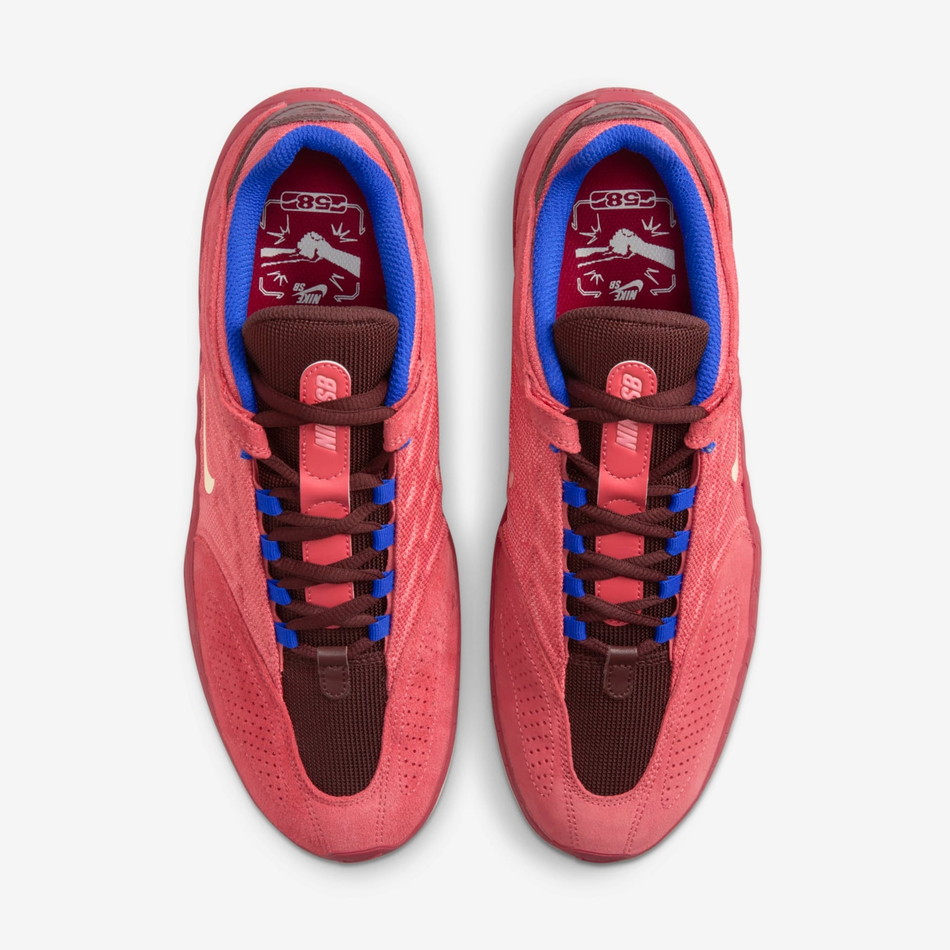 Tênis Nike SB Vertebrae Masculino - Foto 4