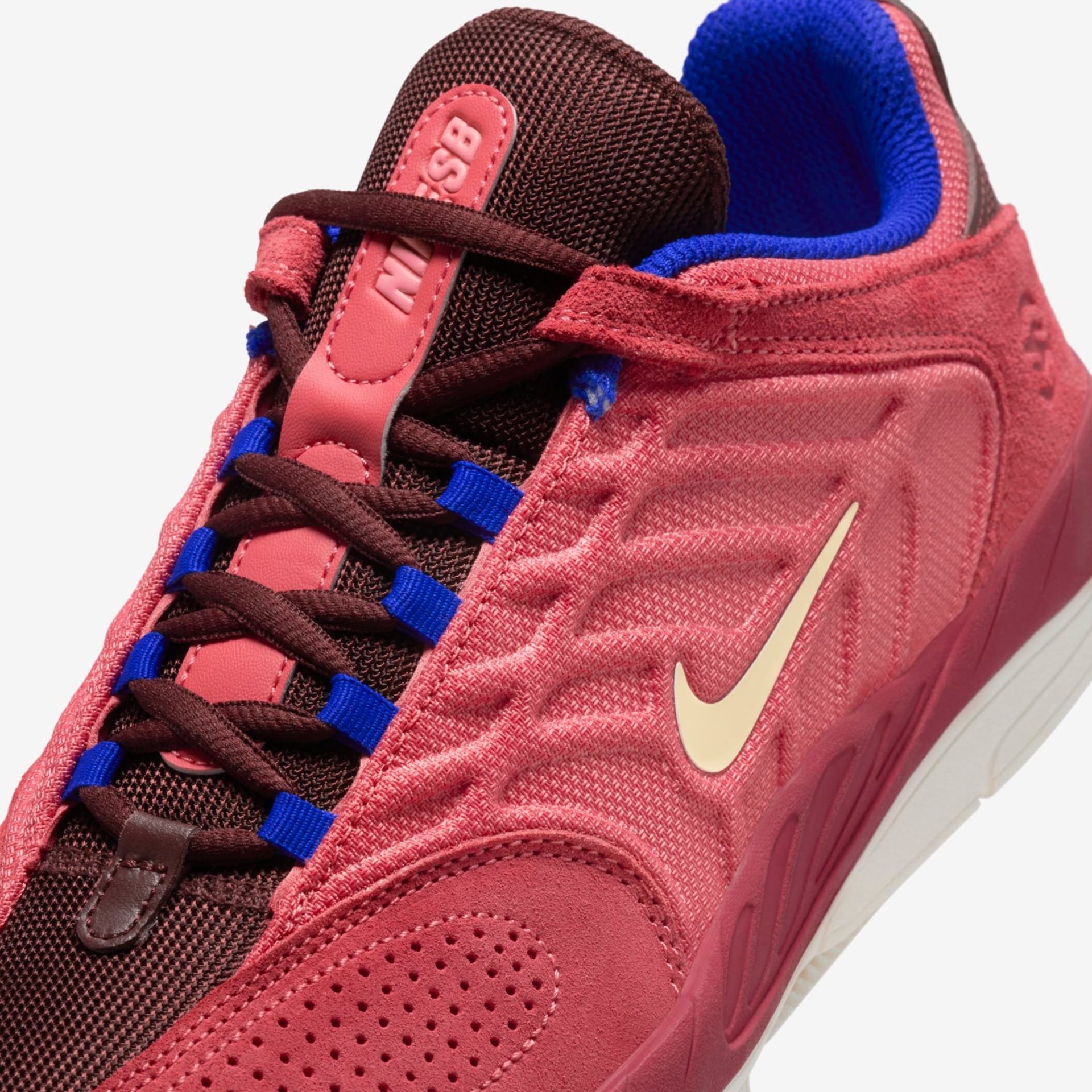 Tênis Nike SB Vertebrae Masculino - Foto 7