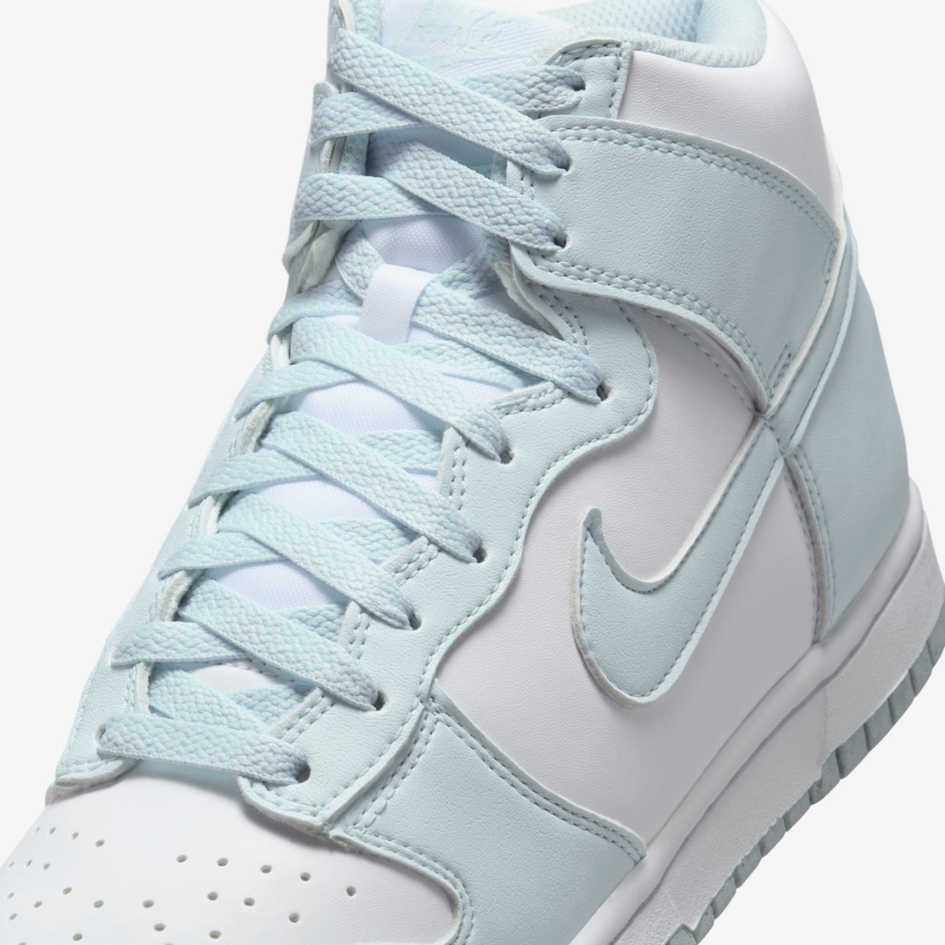 Tênis Nike Dunk High Feminino - Foto 6