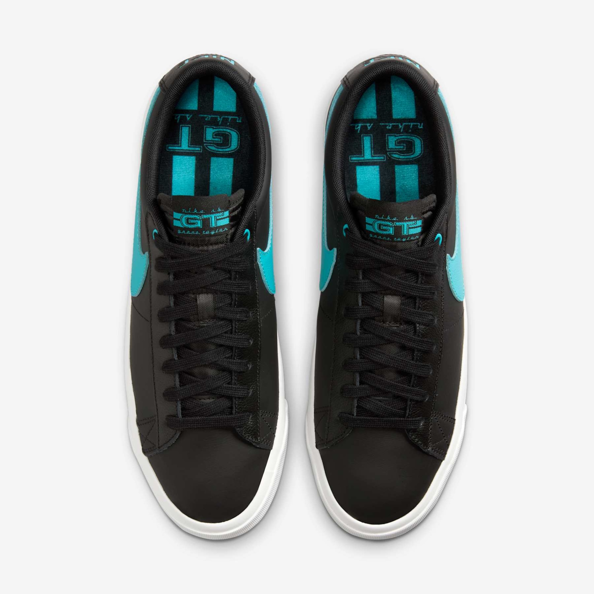 Tênis Nike SB Zoom Blazer Low Pro GT Masculino - Foto 4