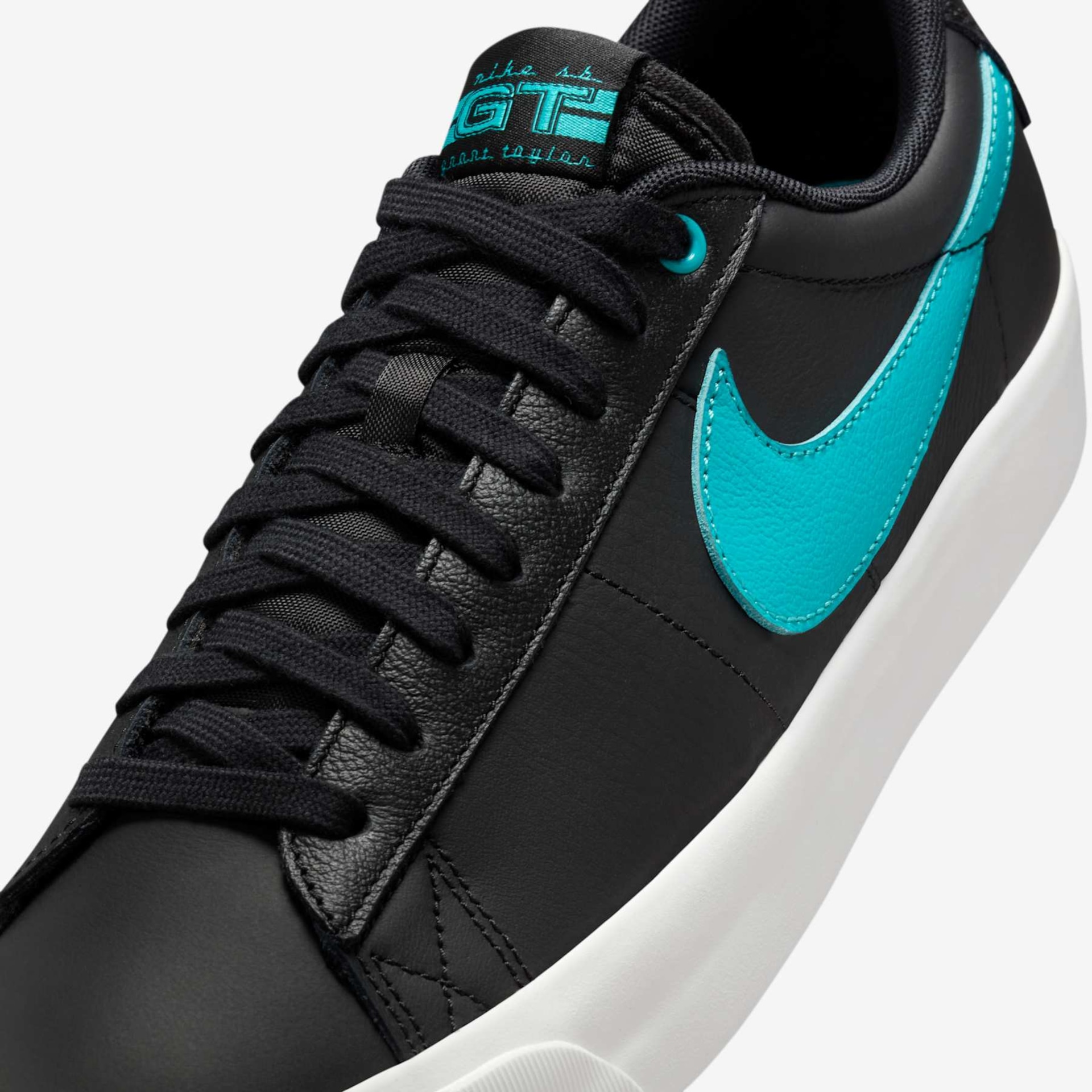 Tênis Nike SB Zoom Blazer Low Pro GT Masculino - Foto 7