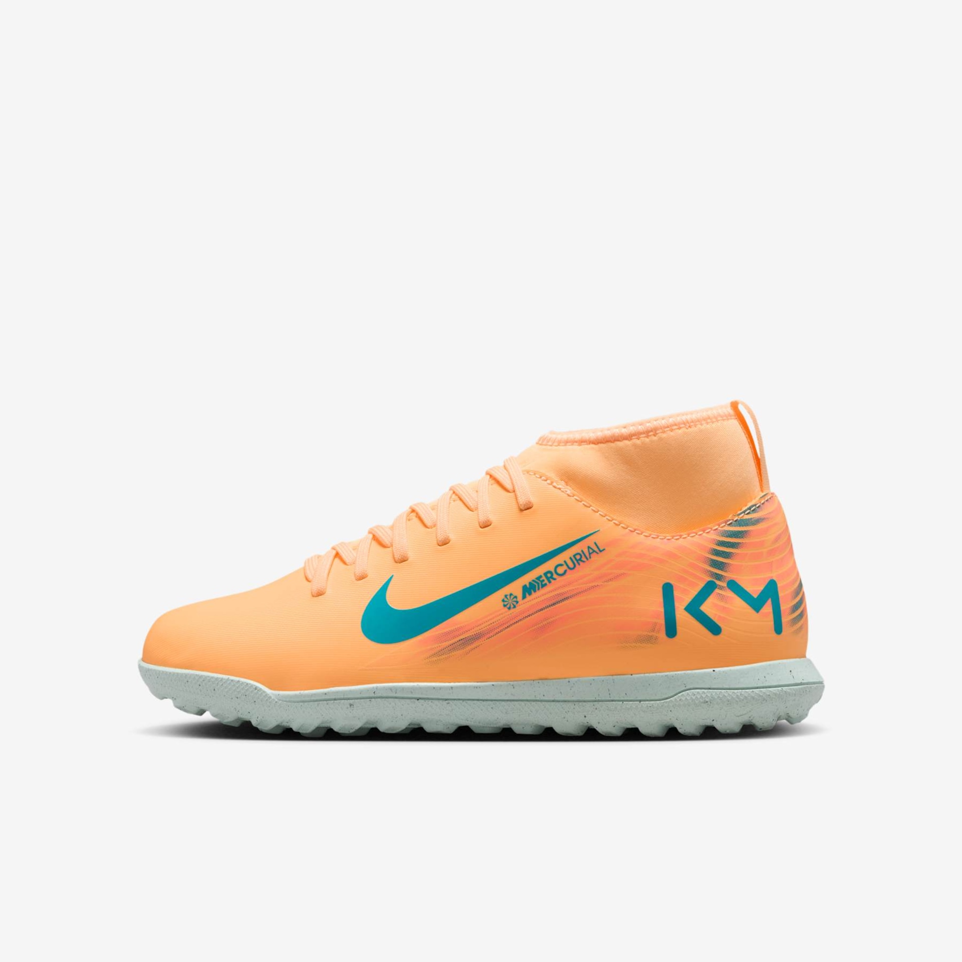 Imagem principal de Chuteira Nike Mercurial Superfly 10 Club KM Infantil Society