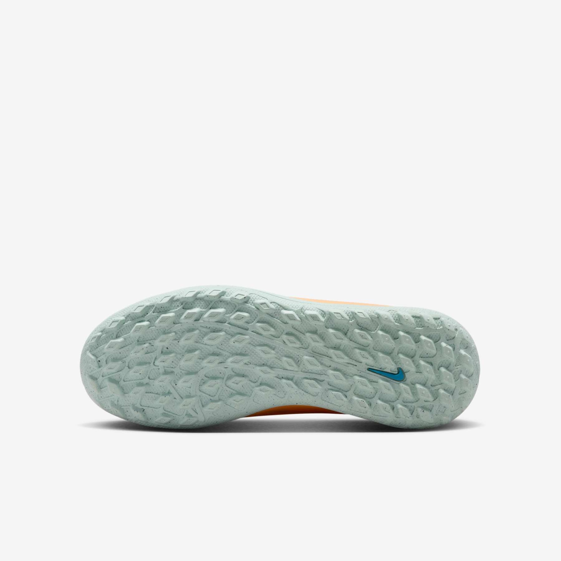 Chuteira Nike Mercurial Superfly 10 Club KM Infantil Society - Foto 2