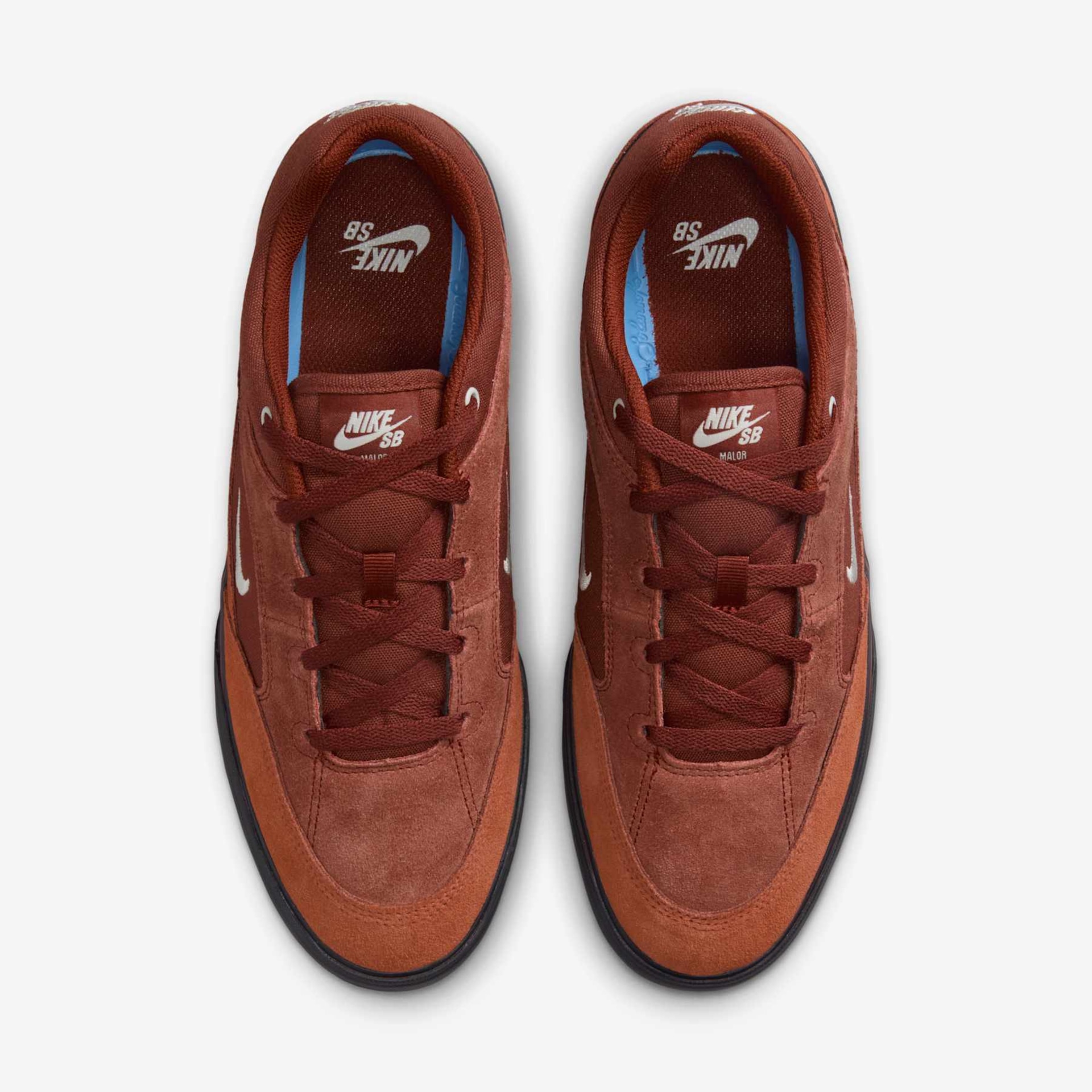 Tênis Nike SB Malor Masculino - Foto 4