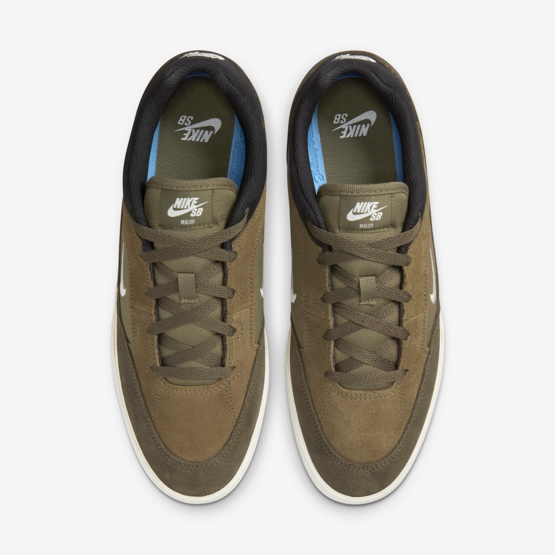Tênis Nike SB Malor Masculino - Foto 4