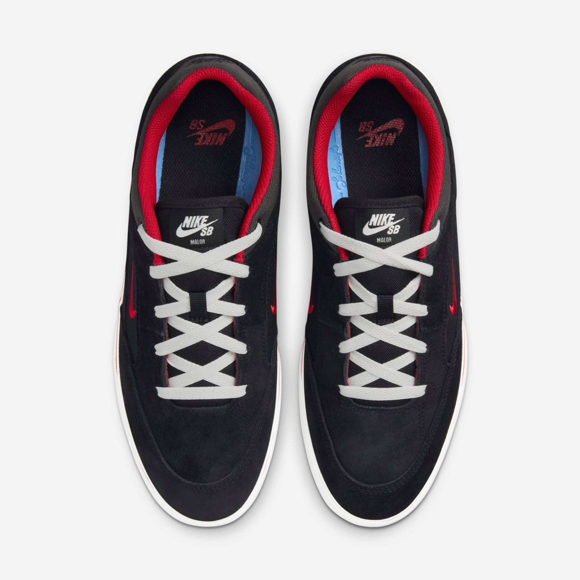 Tênis Nike SB Malor Masculino - Foto 4
