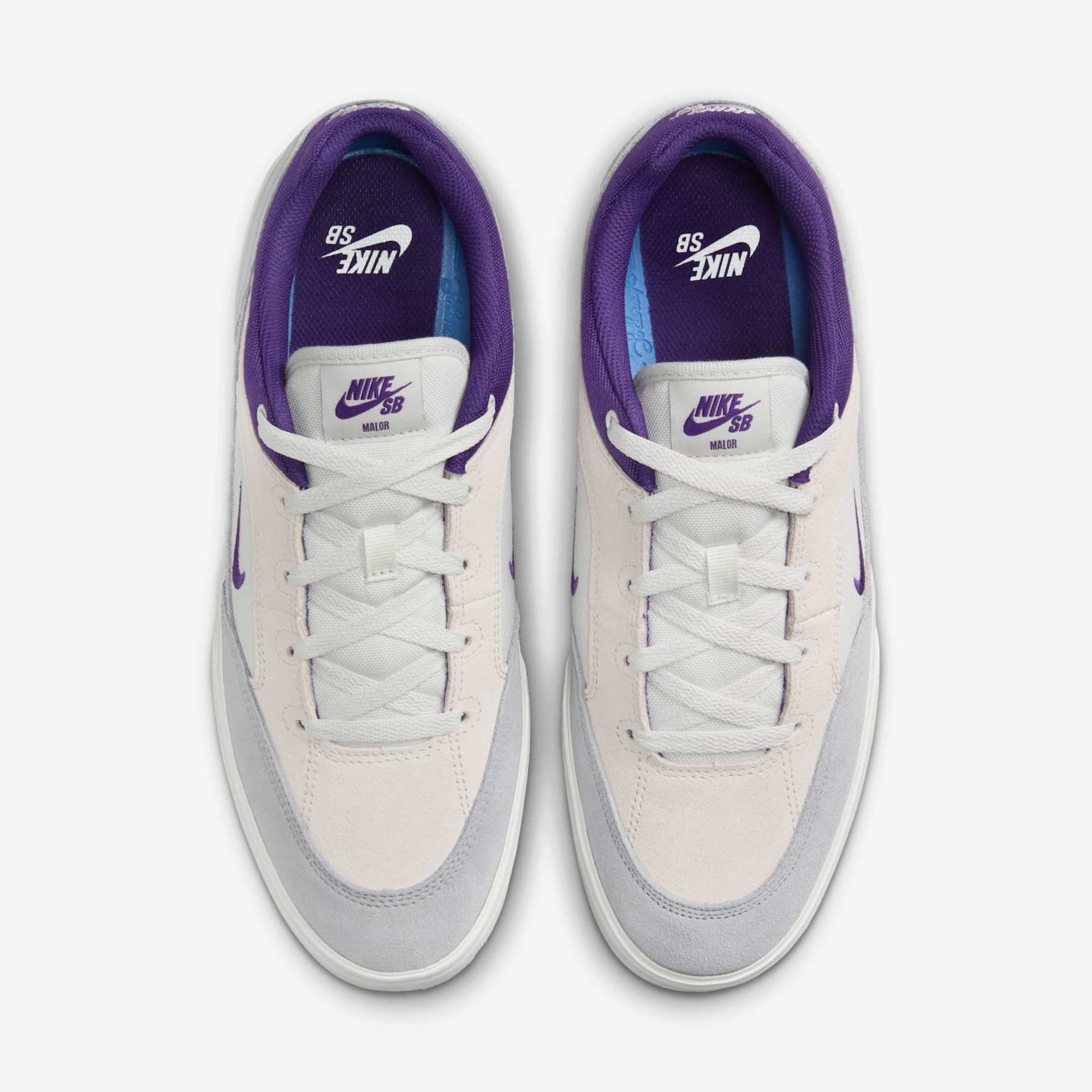 Tênis Nike SB Malor Masculino - Foto 4