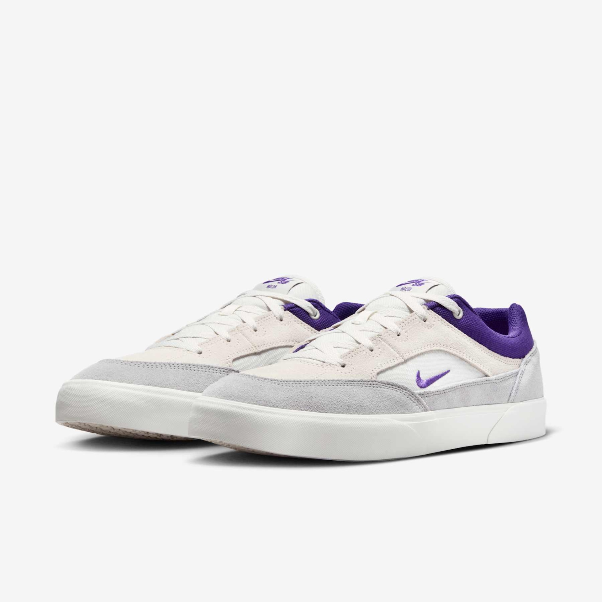 Tênis Nike SB Malor Masculino - Foto 5