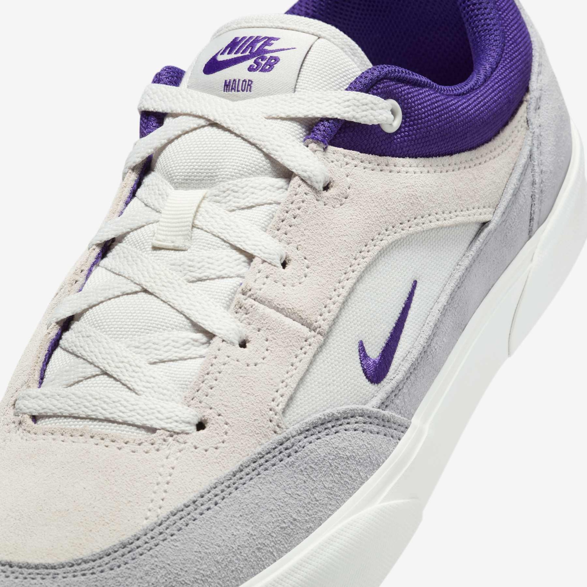 Tênis Nike SB Malor Masculino - Foto 7