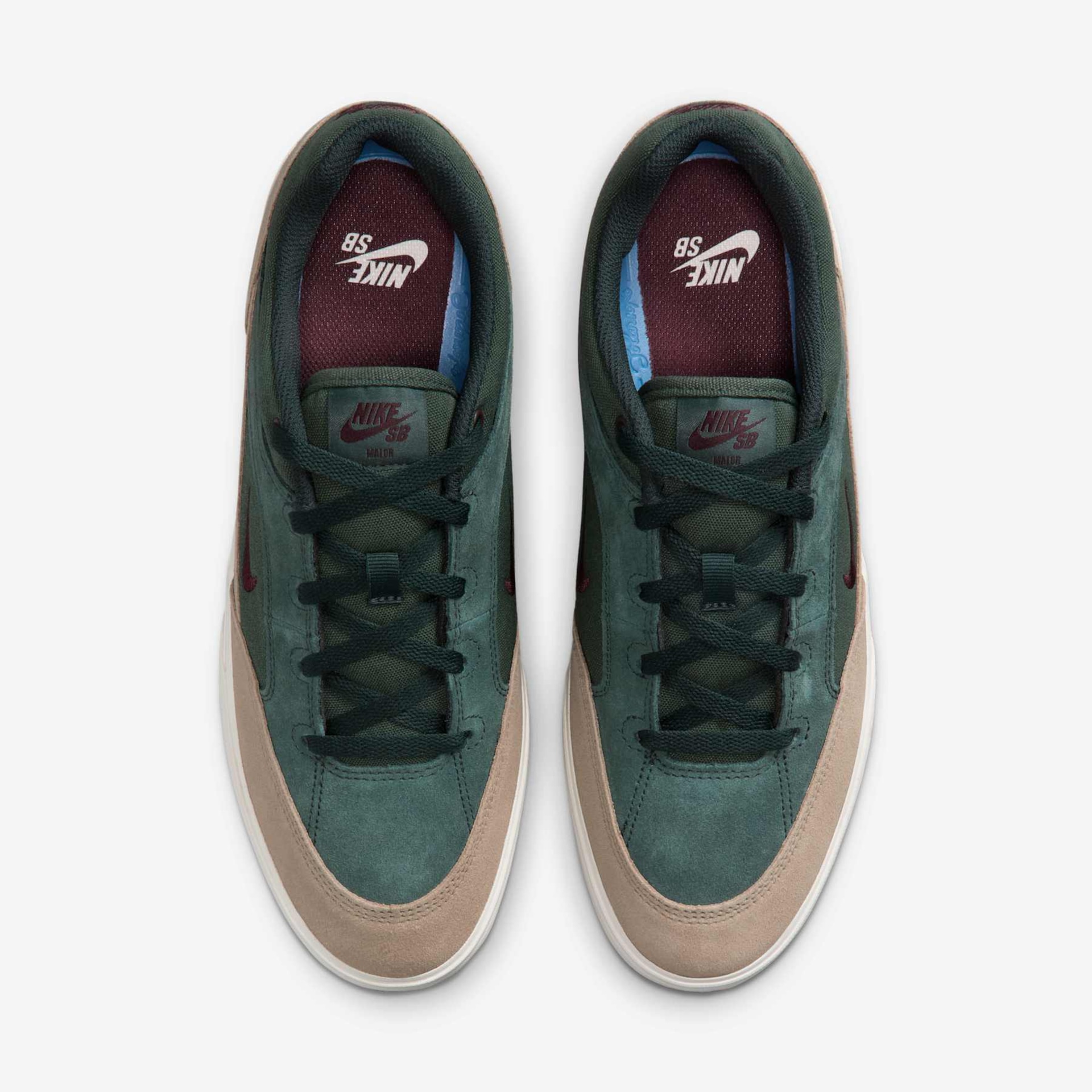 Tênis Nike SB Malor Masculino - Foto 4