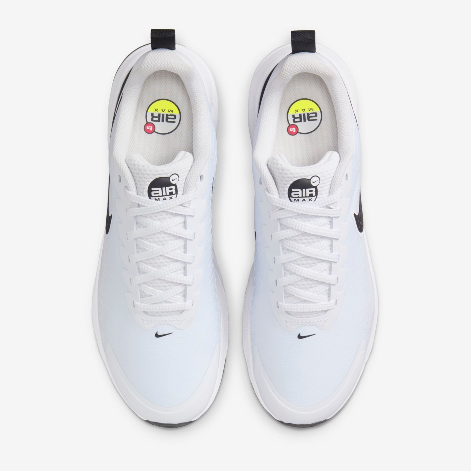 Tênis Nike Air Max Nuaxis Masculino - Foto 4