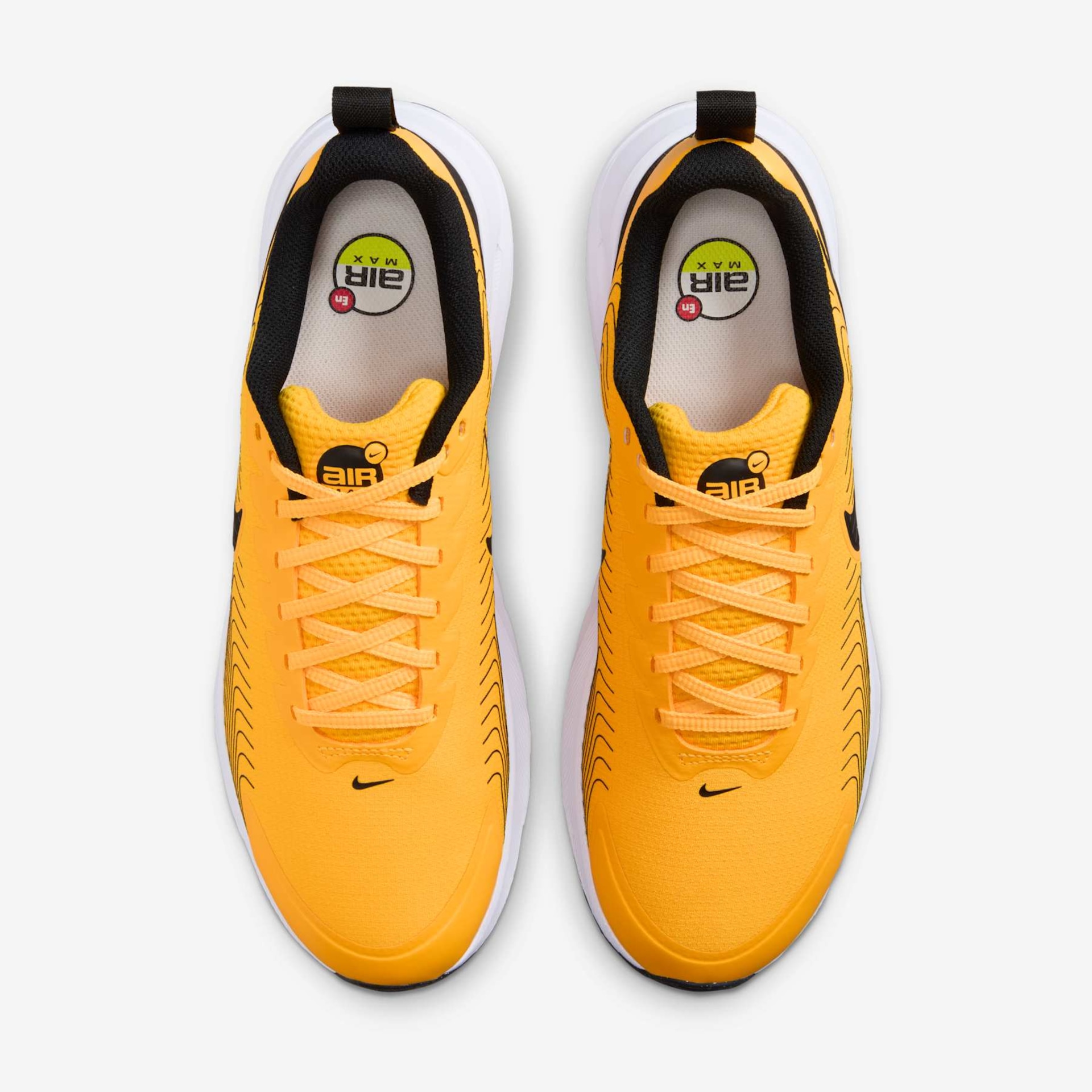 Tênis Nike Air Max Nuaxis Masculino - Foto 4