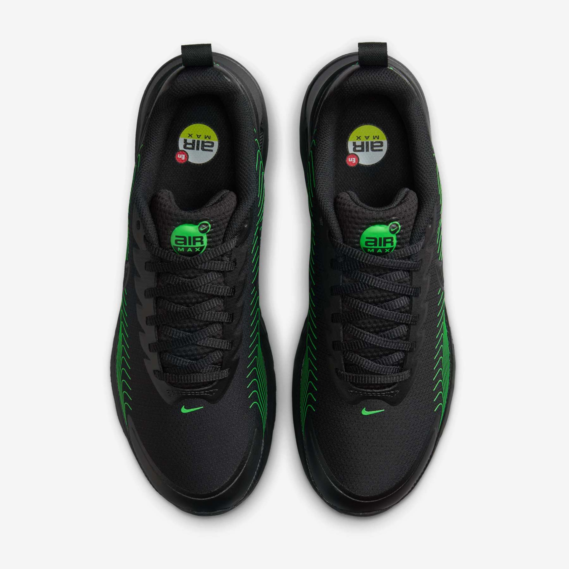 Tênis Nike Air Max Nuaxis Masculino - Foto 4