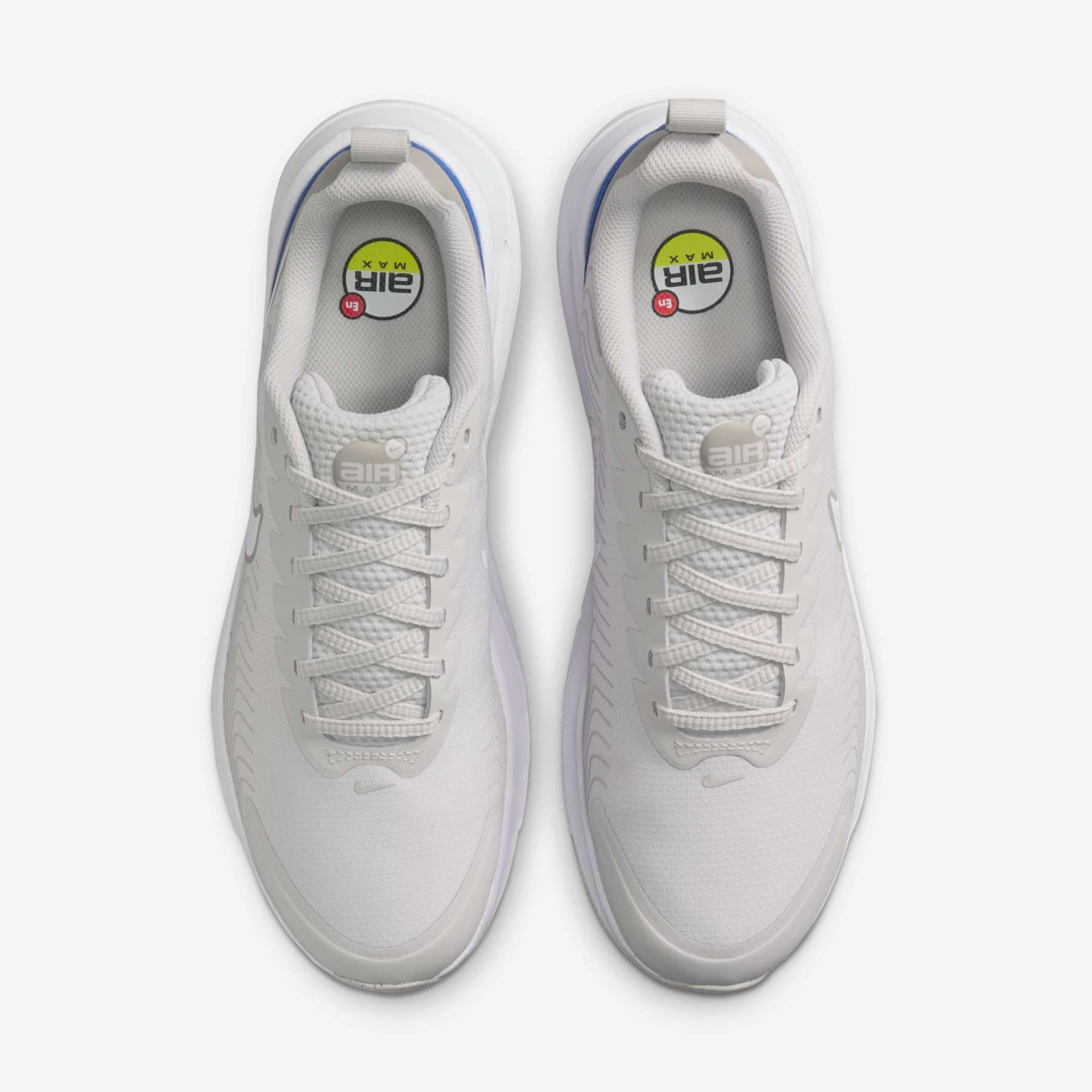 Tênis Nike Air Max Nuaxis Masculino - Foto 4