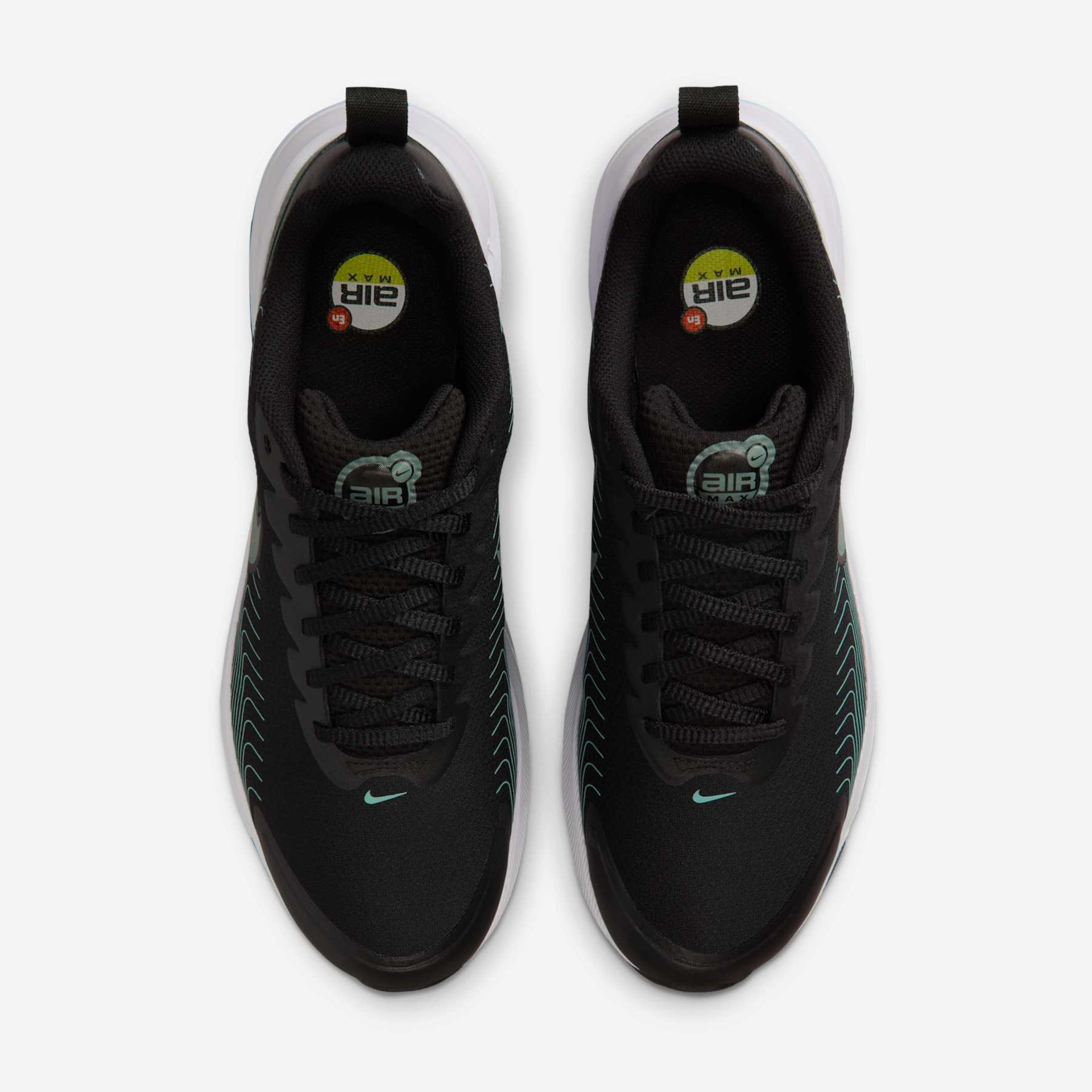 Tênis Nike Air Max Nuaxis Masculino - Foto 4