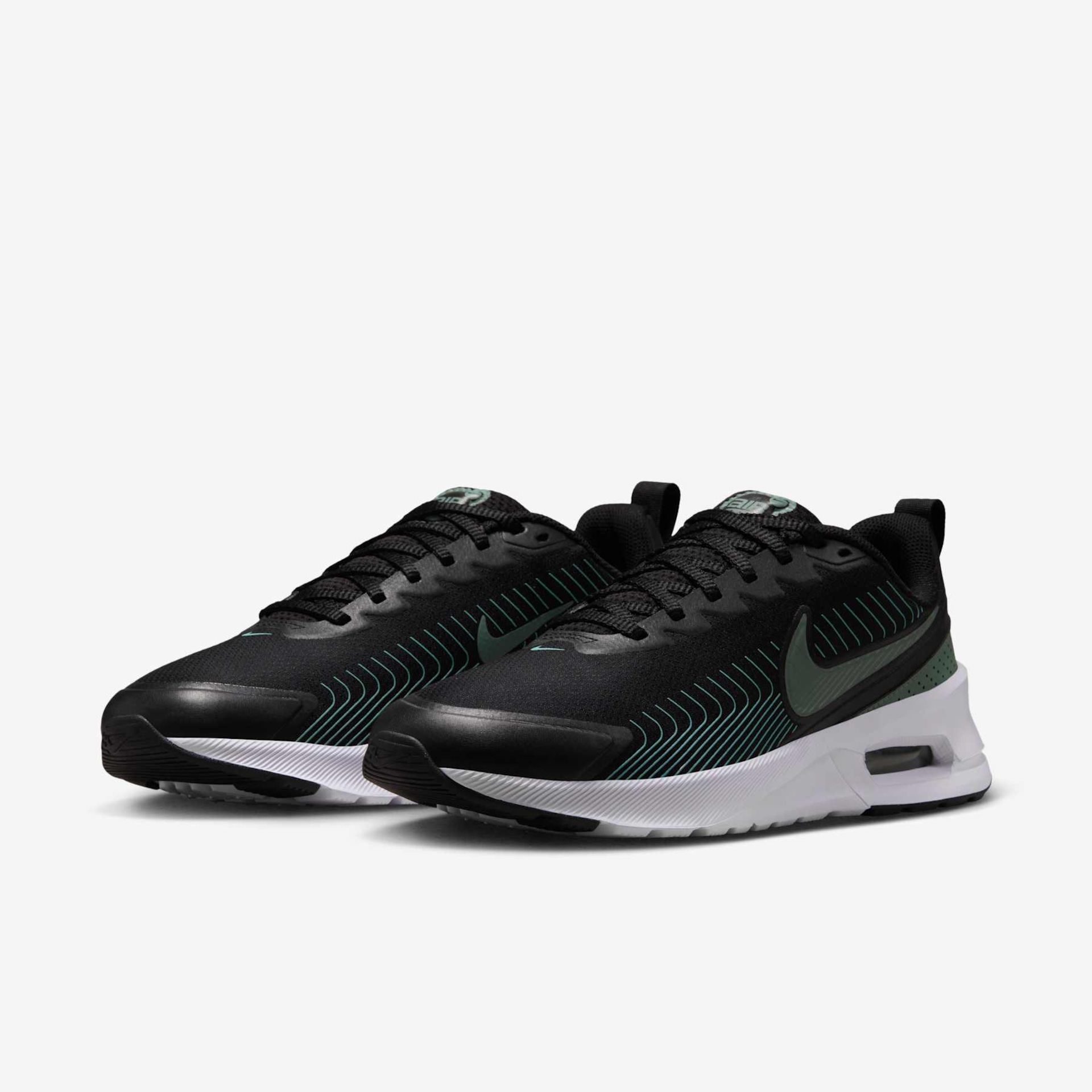 Tênis Nike Air Max Nuaxis Masculino - Foto 5