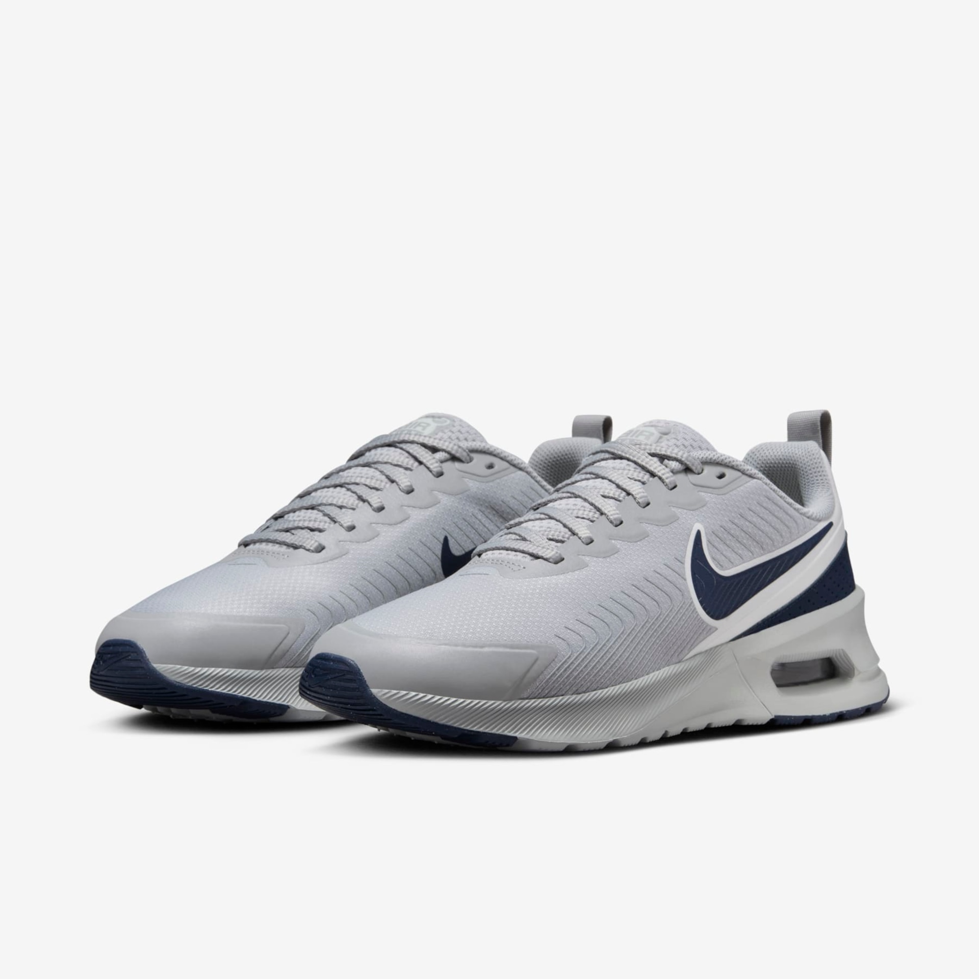 Tênis Nike Air Max Nuaxis Masculino - Foto 4