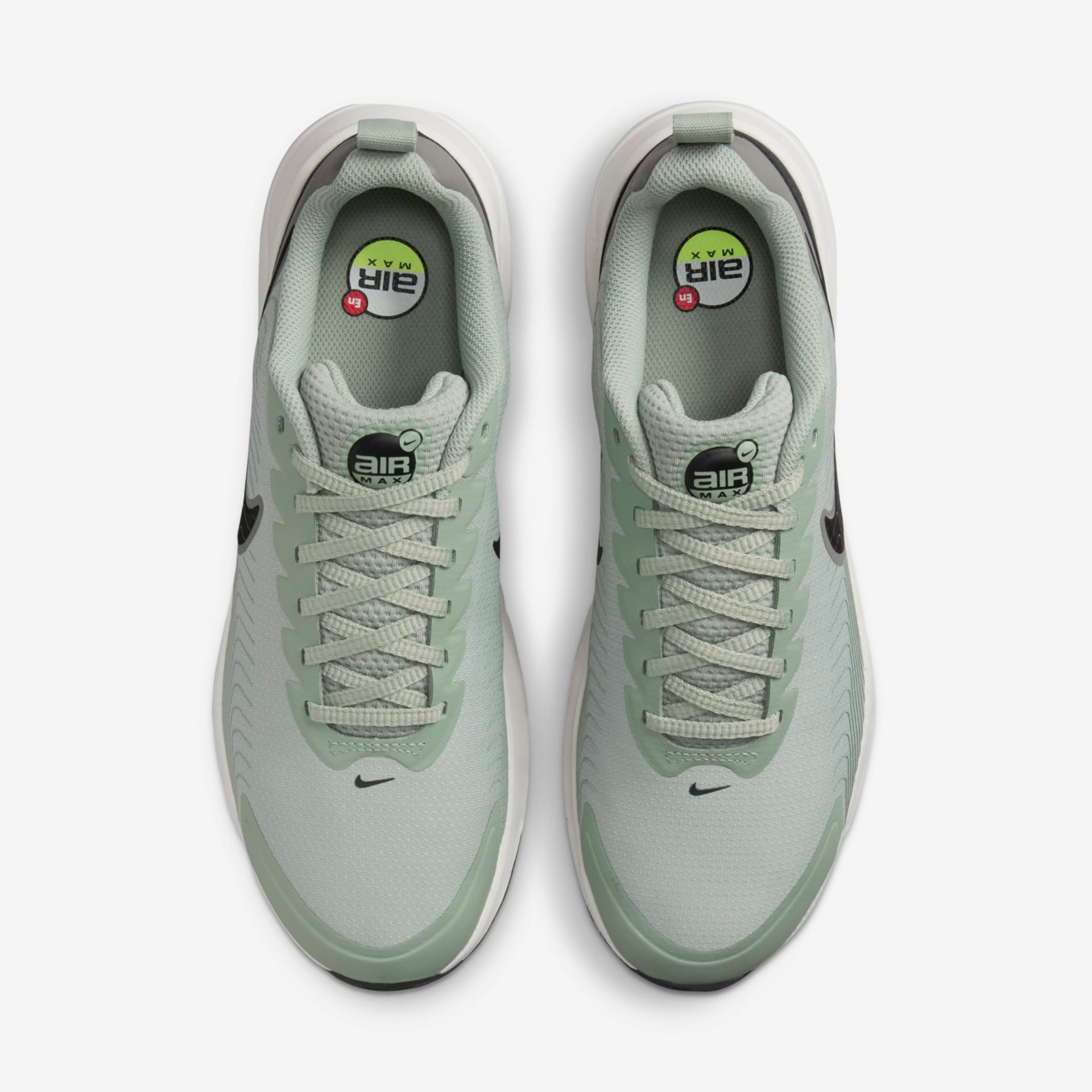 Tênis Nike Air Max Nuaxis Masculino - Foto 4