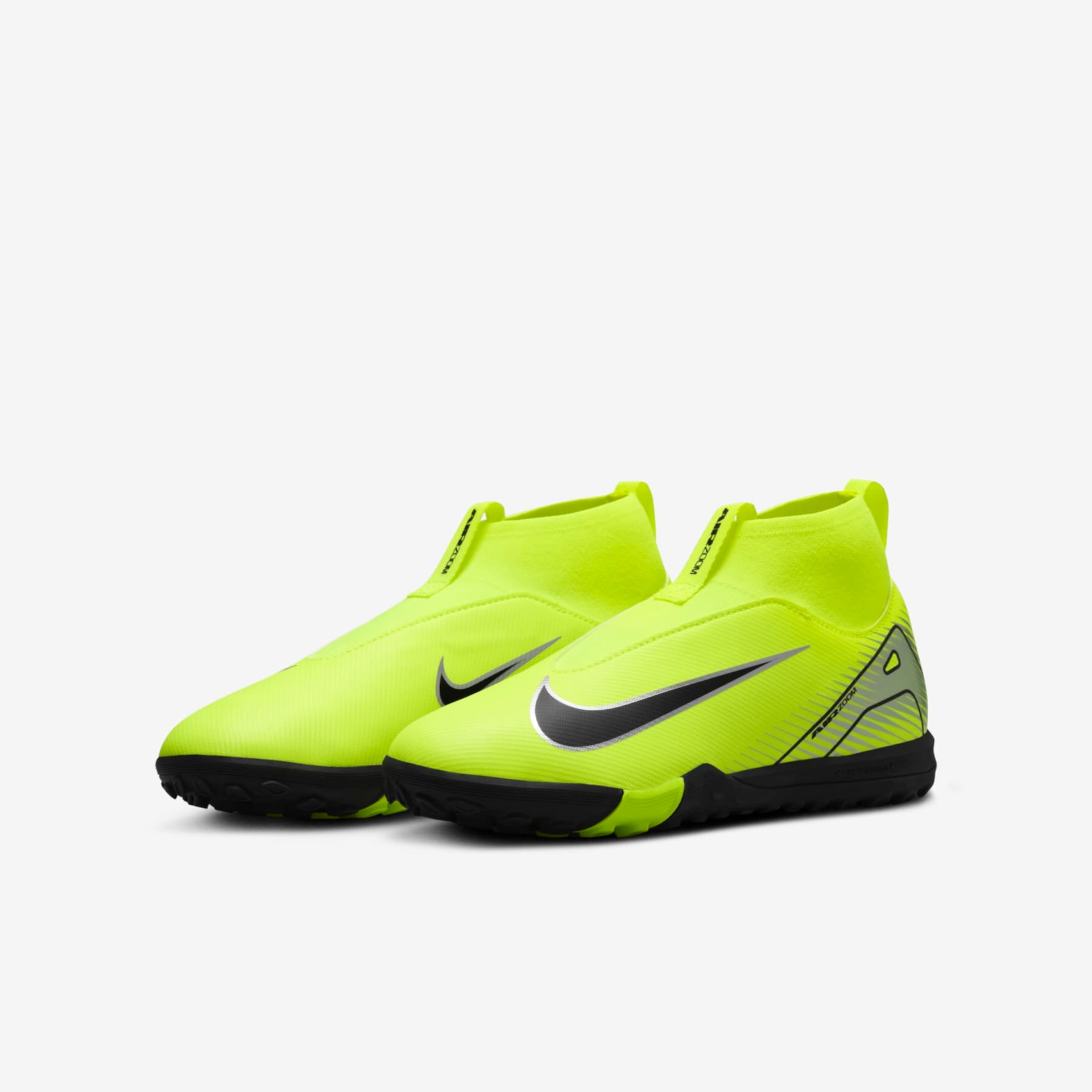 Chuteira Nike Zoom Superfly 10 Academy Infantil Society - Foto 5