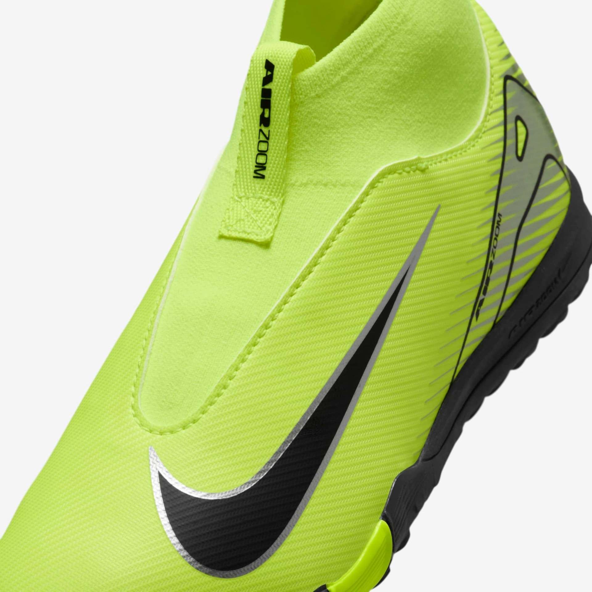 Chuteira Nike Zoom Superfly 10 Academy Infantil Society - Foto 7