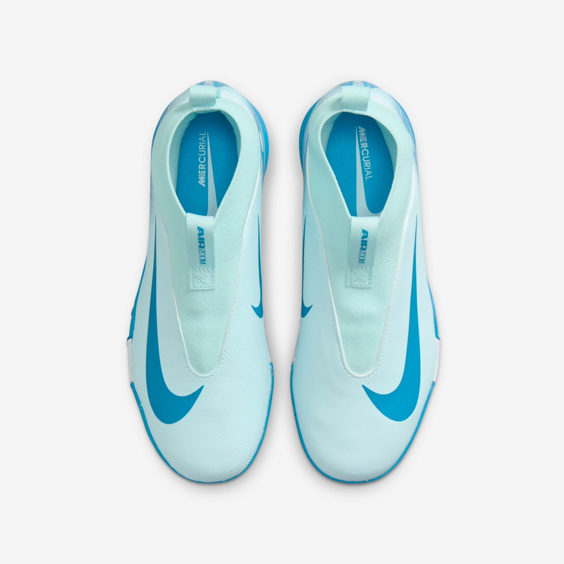 Chuteira Nike Zoom Superfly 10 Academy Infantil Society - Foto 3