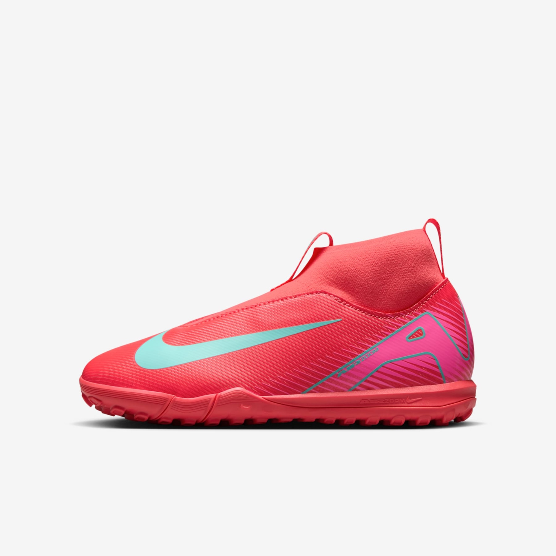 Chuteira Nike Zoom Mercurial Superfly 10 Academy Infantil Society - Foto 1