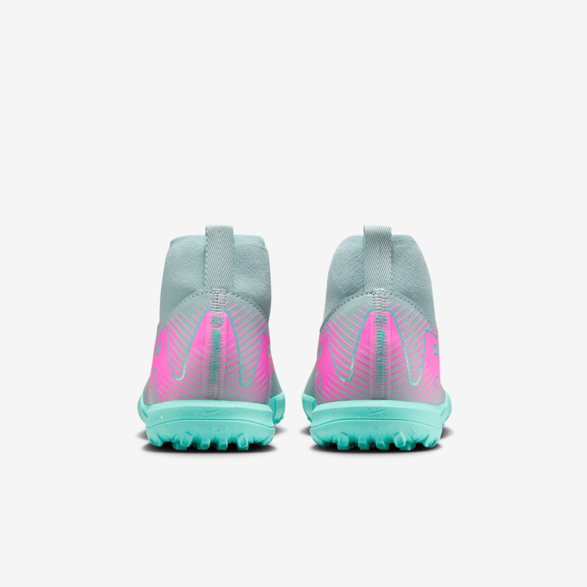 Chuteira Nike Zoom Mercurial Superfly 10 Academy Infantil Society - Foto 6