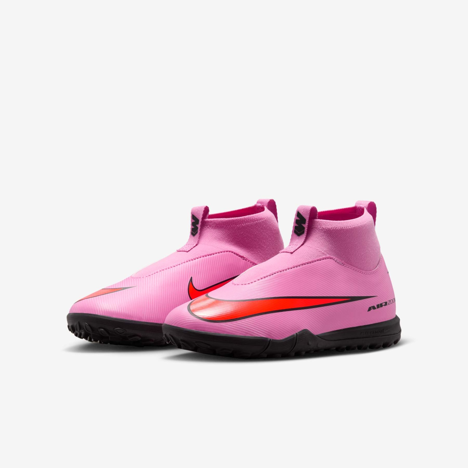 Chuteira Nike Zoom Mercurial Superfly 10 Academy Infantil Society - Foto 5