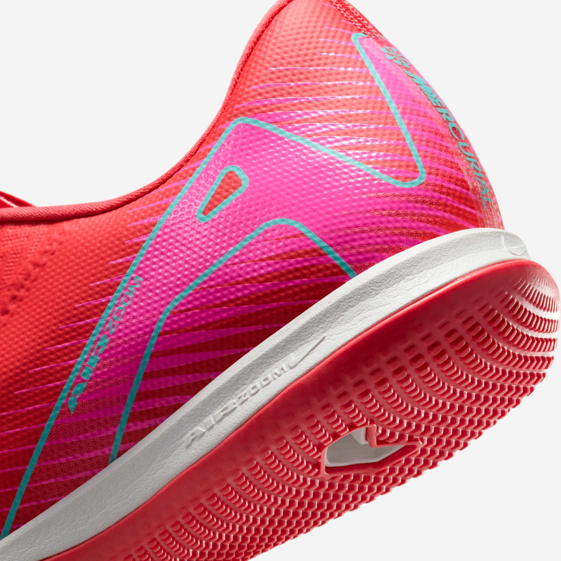 Chuteira Nike Zoom Mercurial Vapor 16 Academy Futsal - Foto 8