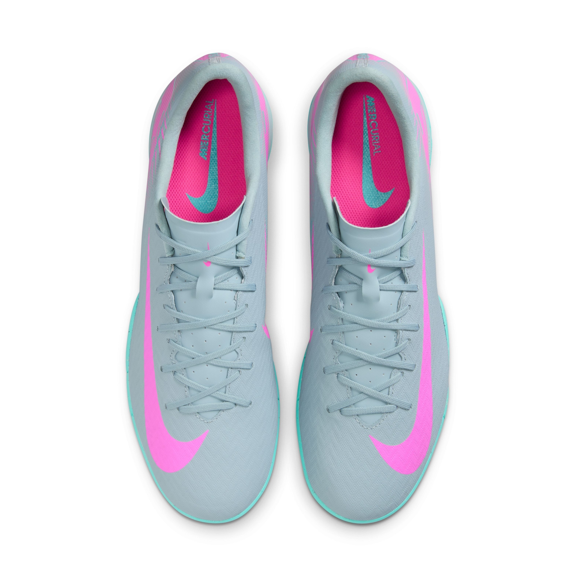 Chuteira Futsal Nike Mercurial Zoom Vapor 16 Academy - Foto 4