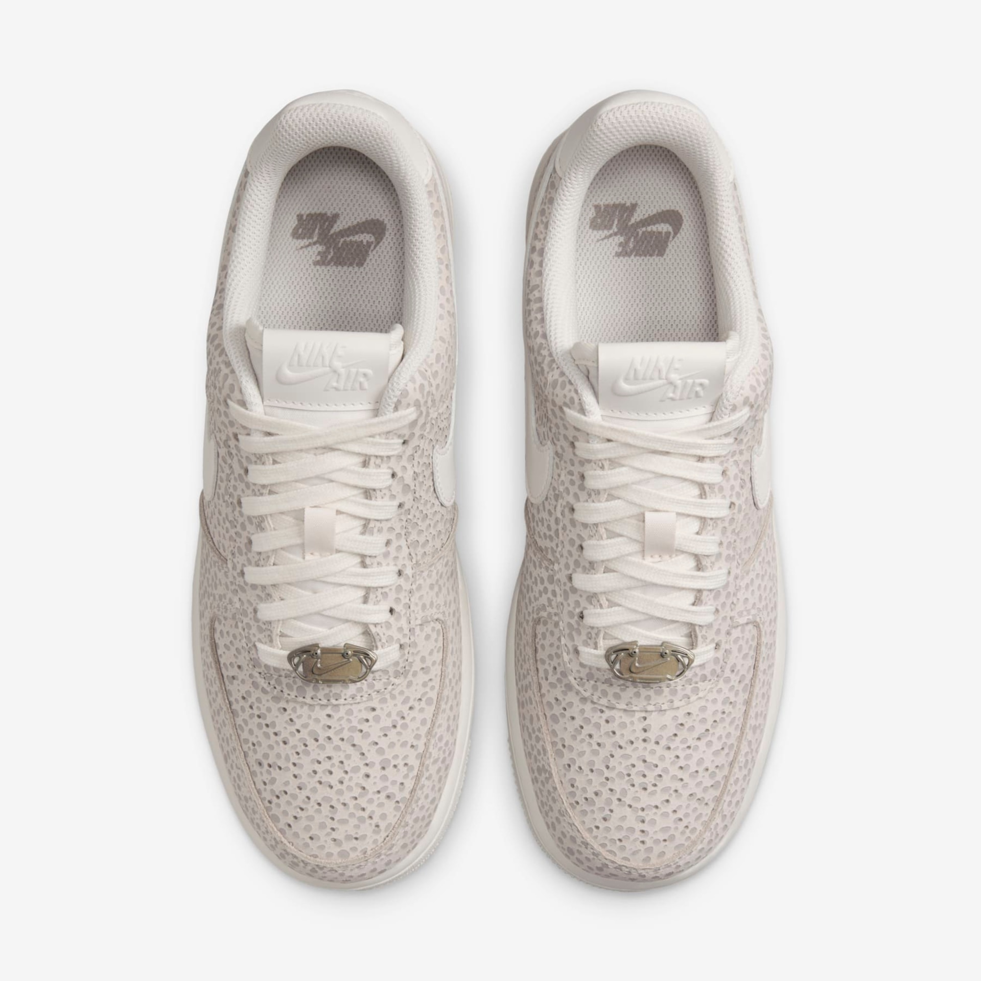 Tênis Nike Air Force 1 '07 PRM Olympic Feminino - Foto 3