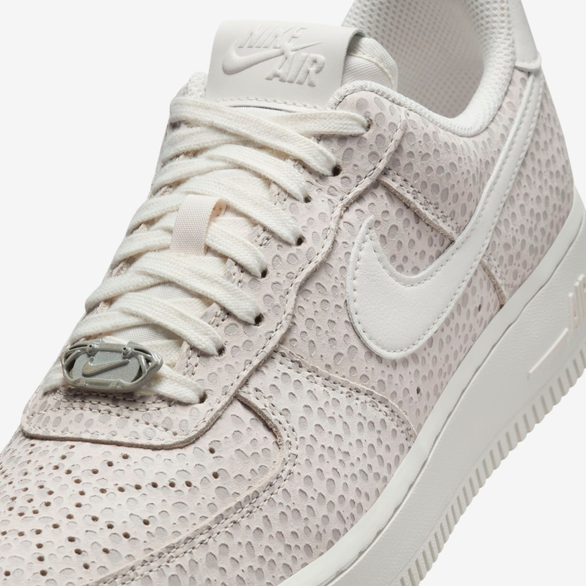 Tênis Nike Air Force 1 '07 PRM Olympic Feminino - Foto 6