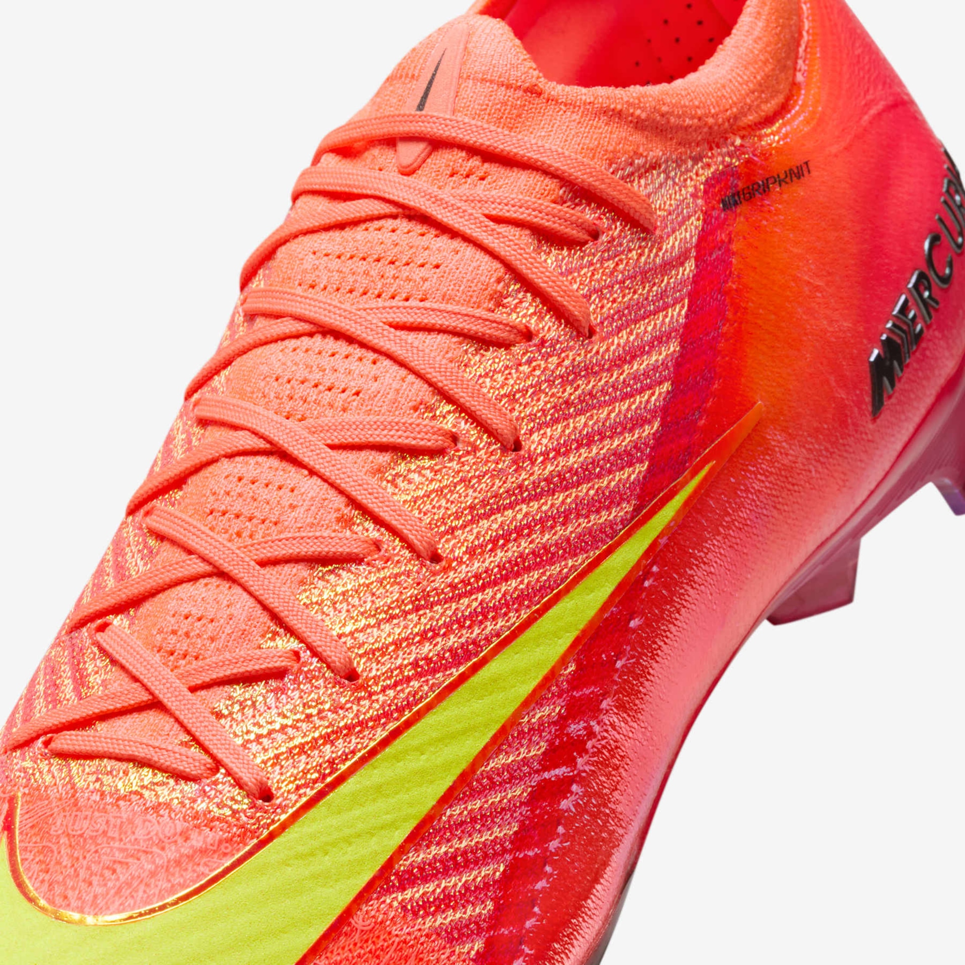 Chuteira Nike Air Zoom Mercurial Vapor 16 Elite SE Campo - Foto 8