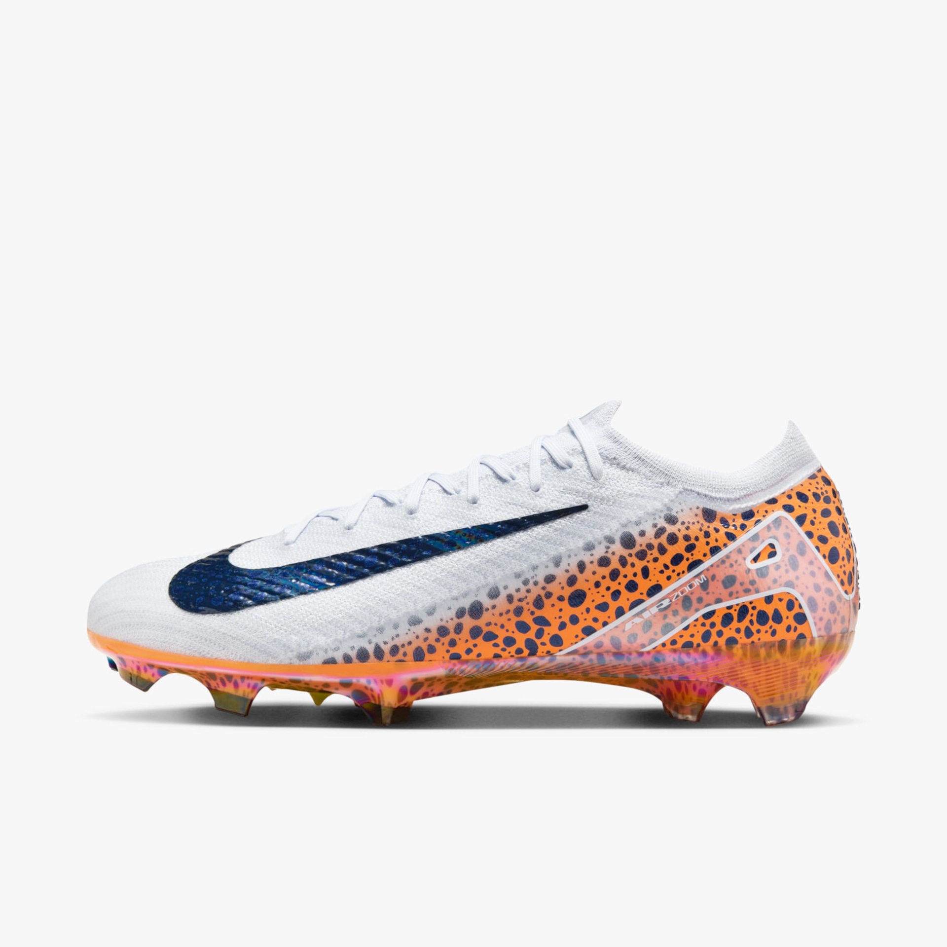 Chuteira Nike Air Zoom Mercurial Vapor 16 Elite Campo Electric - Foto 1
