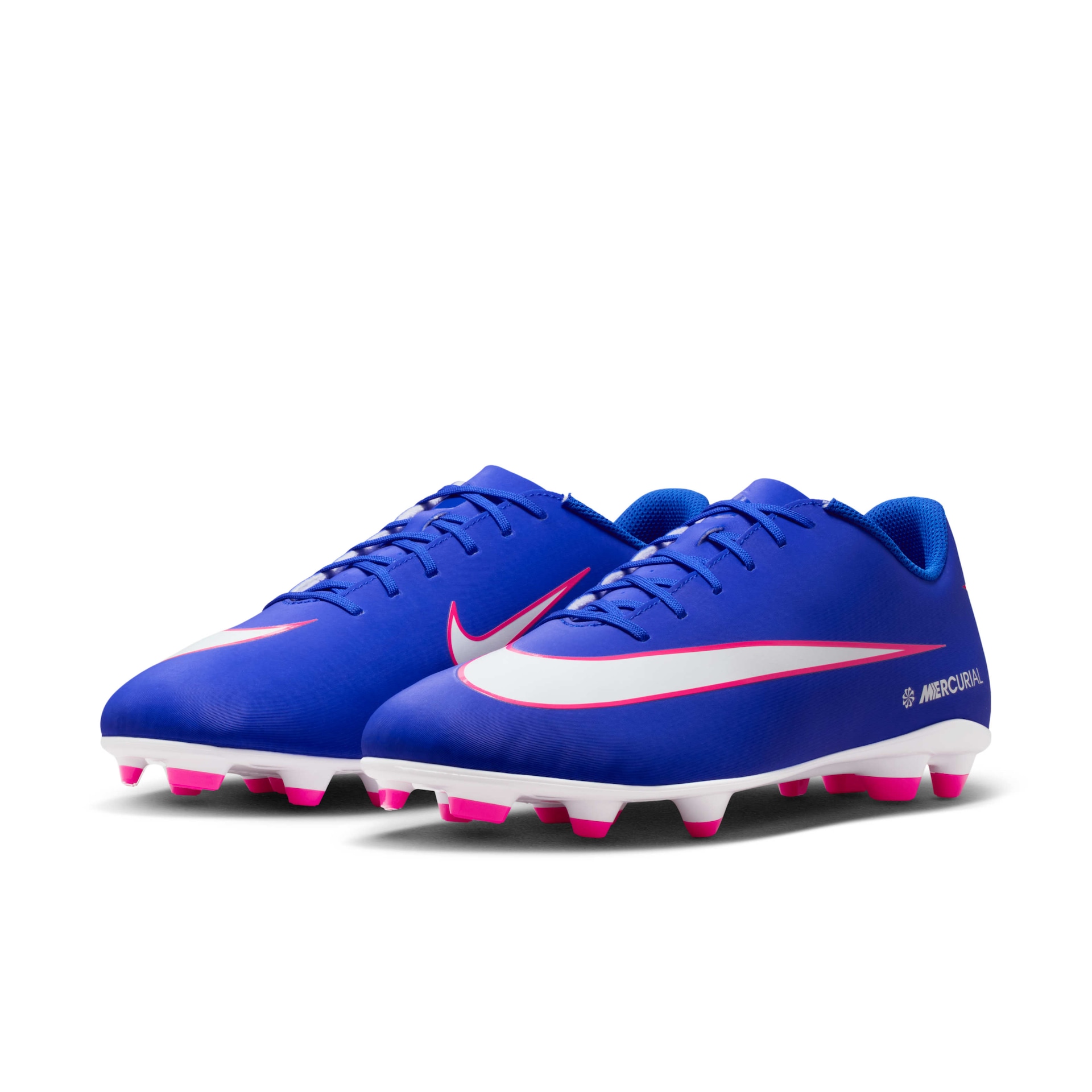 Chuteira Campo Nike Mercurial Vapor 16 Club - Foto 5