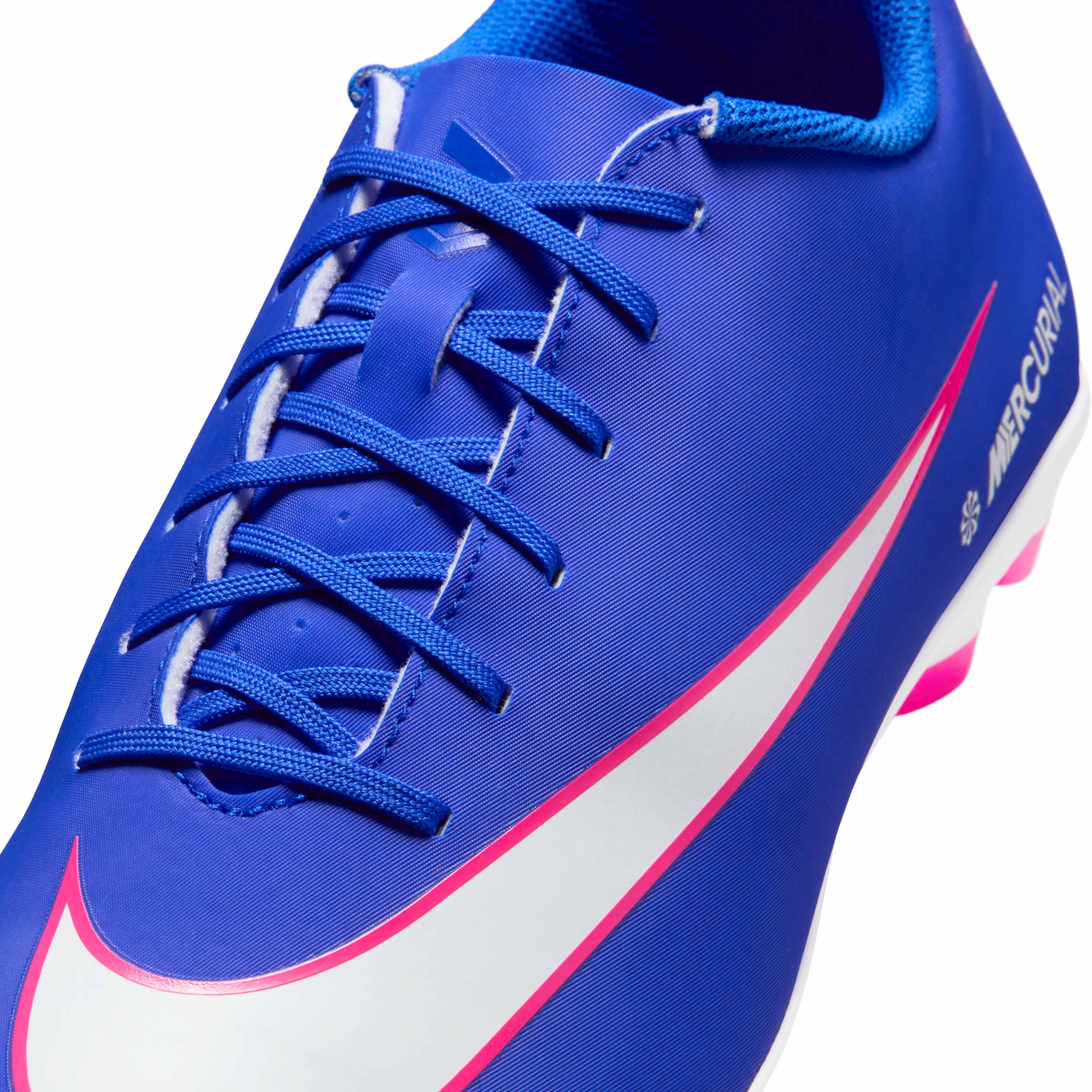 Chuteira Campo Nike Mercurial Vapor 16 Club - Foto 8
