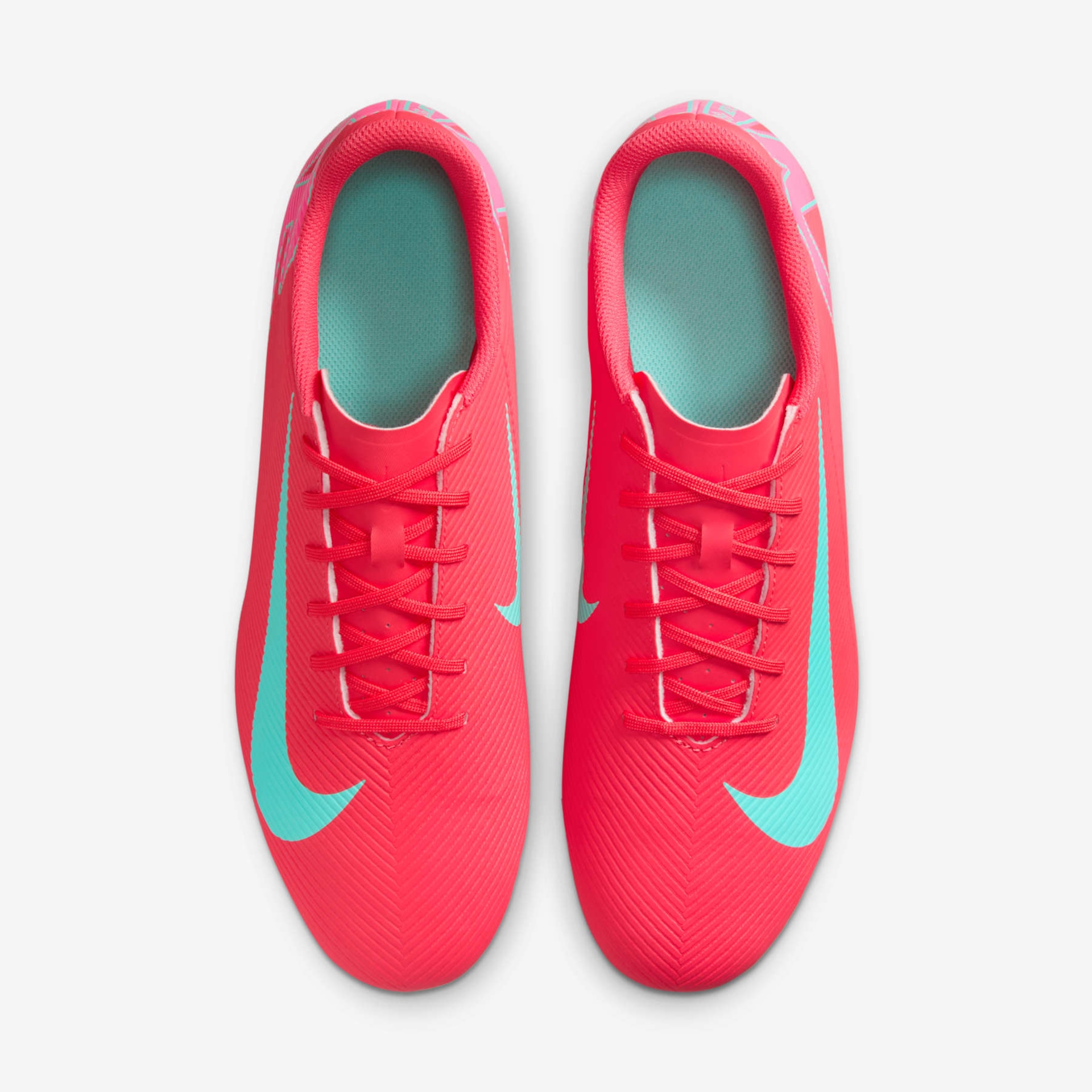 Chuteira Nike Mercurial Vapor 16 Club Campo - Foto 4