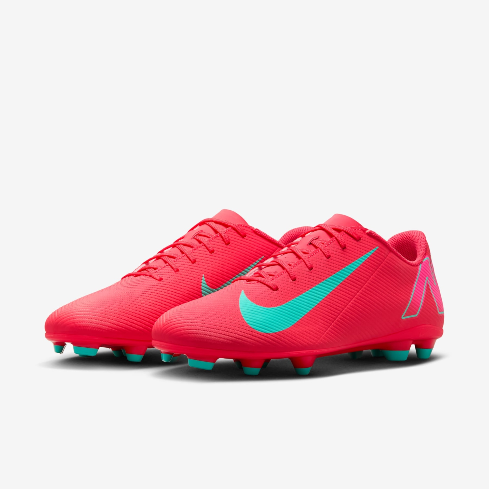 Chuteira Nike Mercurial Vapor 16 Club Campo - Foto 5