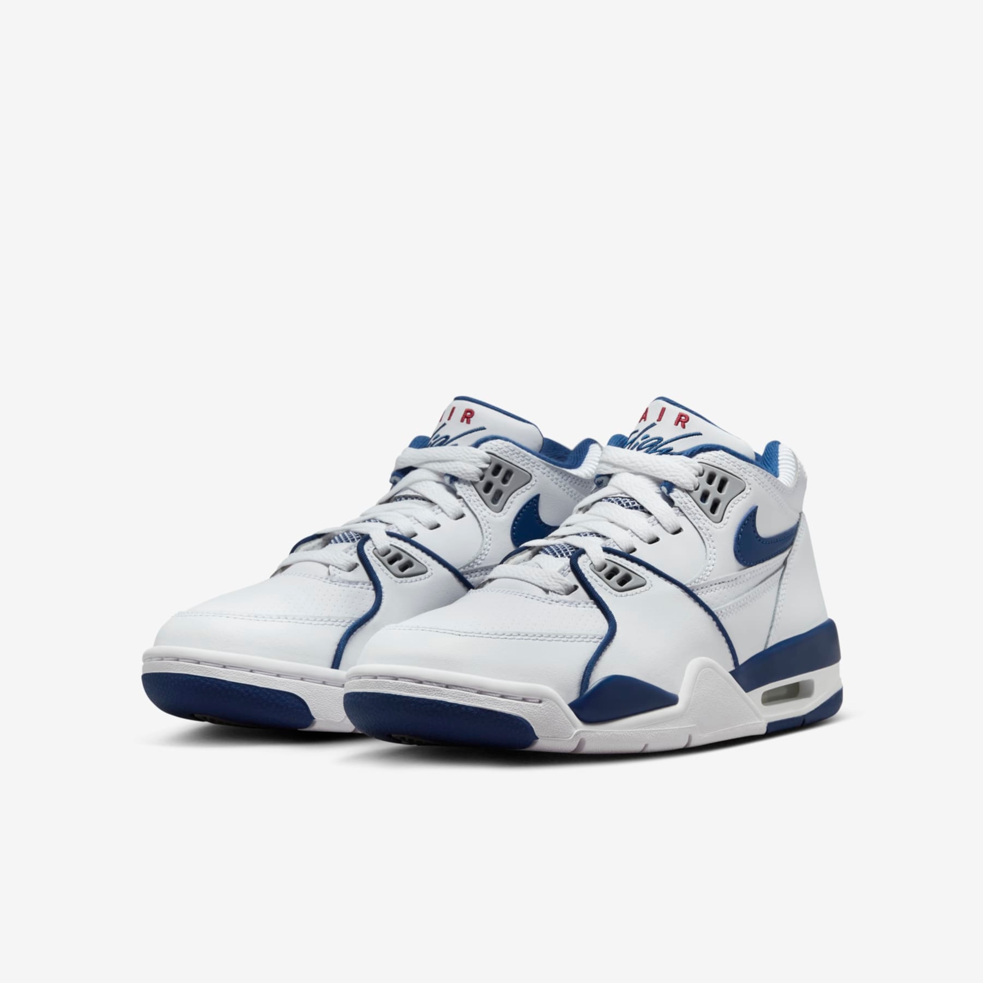 Tênis Nike Air Flight 89 Infantil - Foto 4