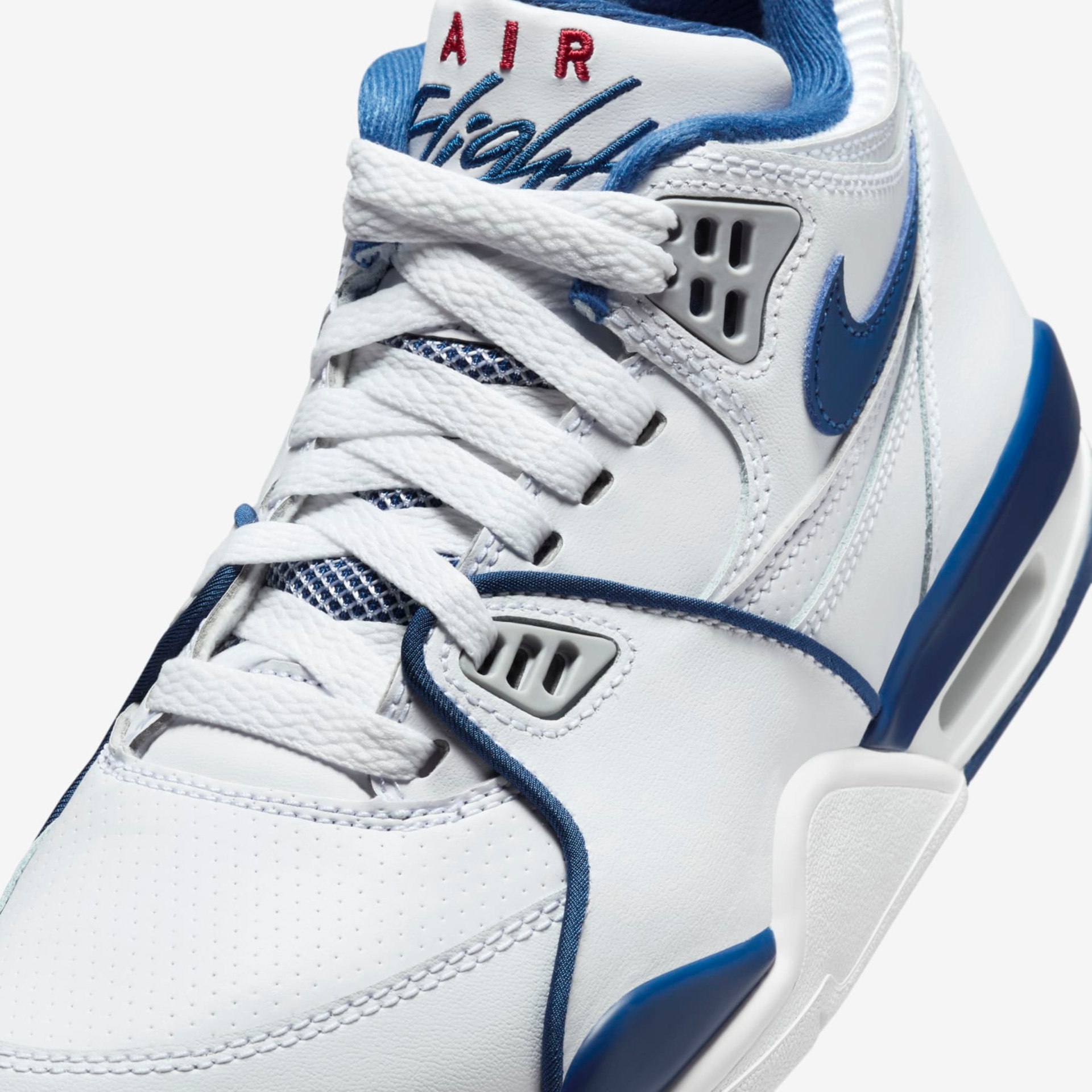 Tênis Nike Air Flight 89 Infantil - Foto 6