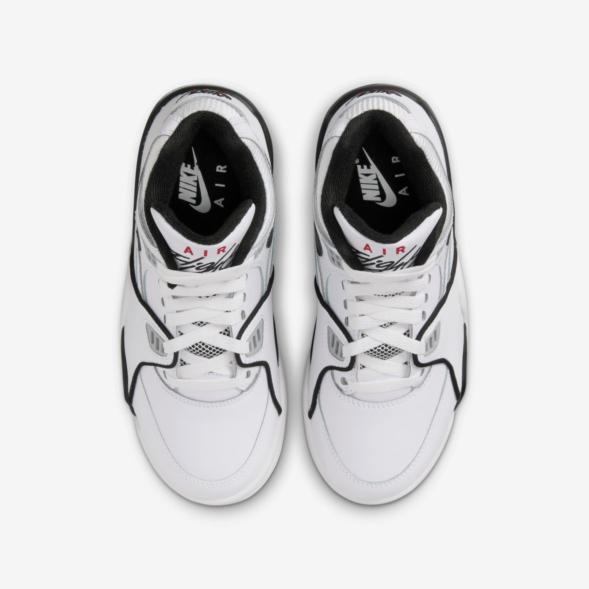 Tênis Nike Air Flight 89 Infantil - Foto 4