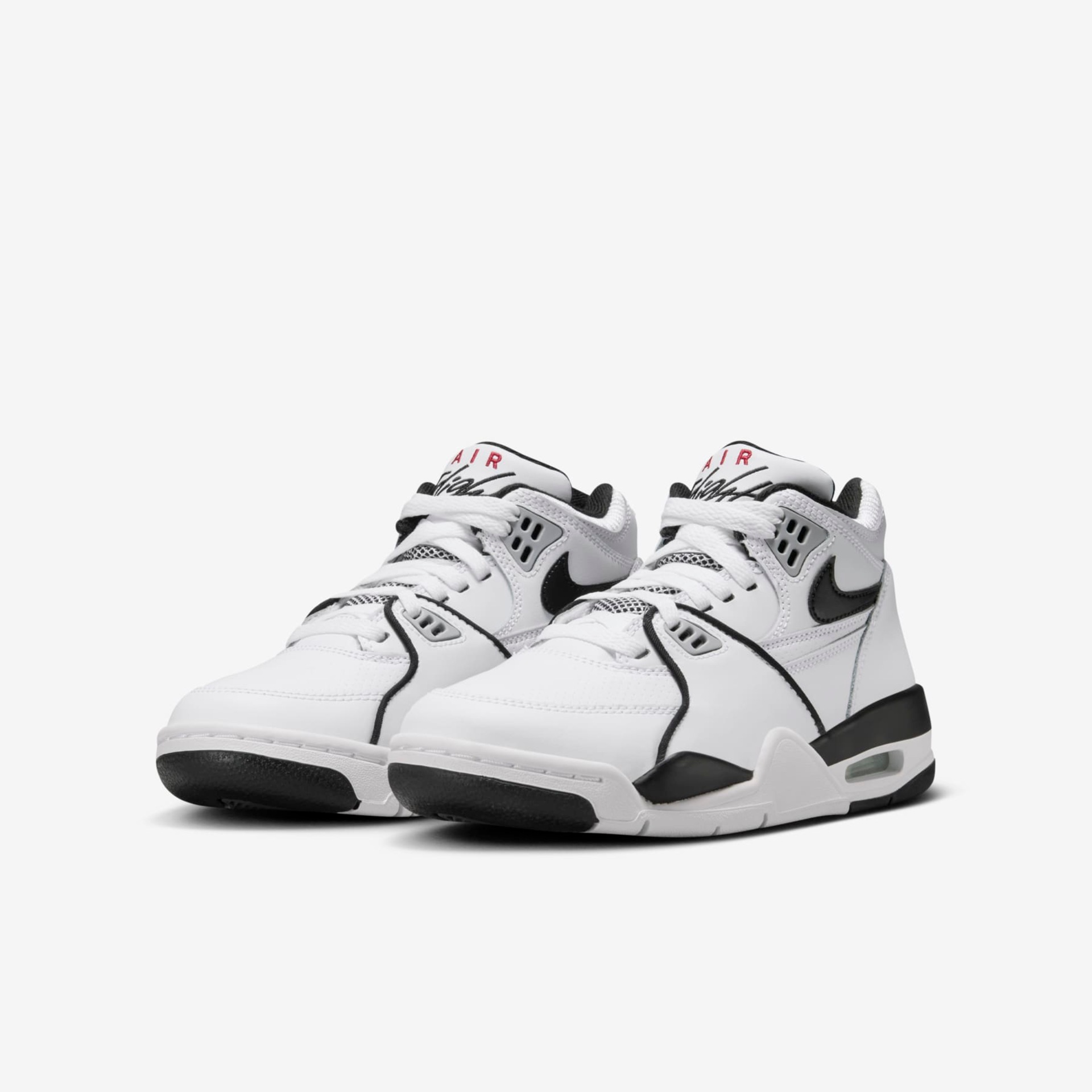 Tênis Nike Air Flight 89 Infantil - Foto 5