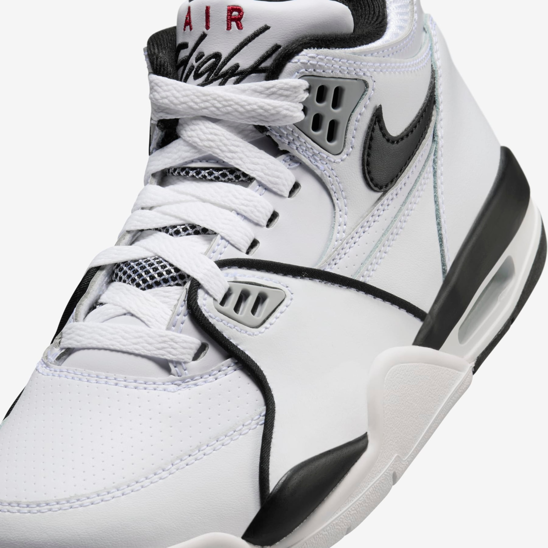 Tênis Nike Air Flight 89 Infantil - Foto 7