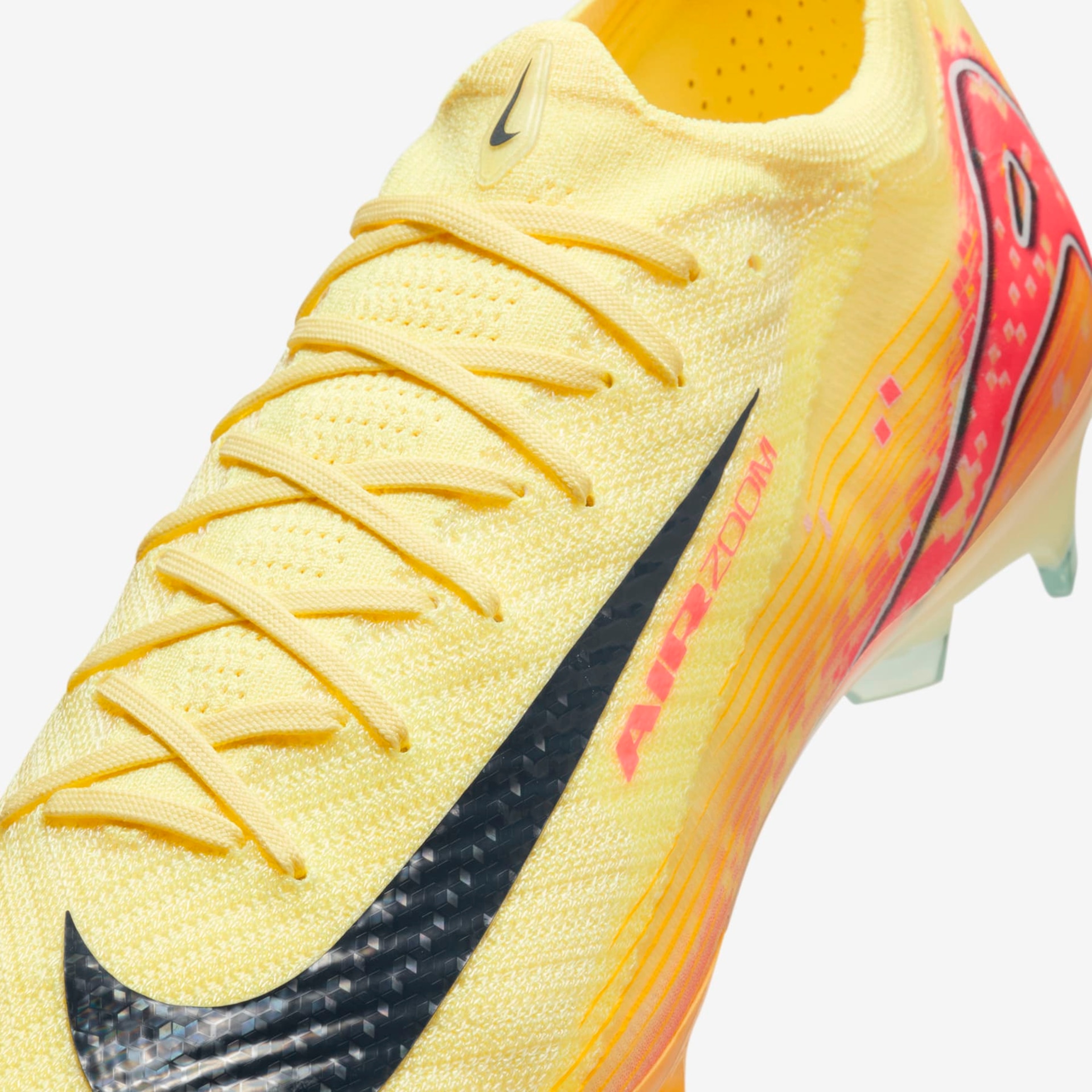 Chuteira Nike Zoom Vapor 16 Elite KM Campo - Foto 8