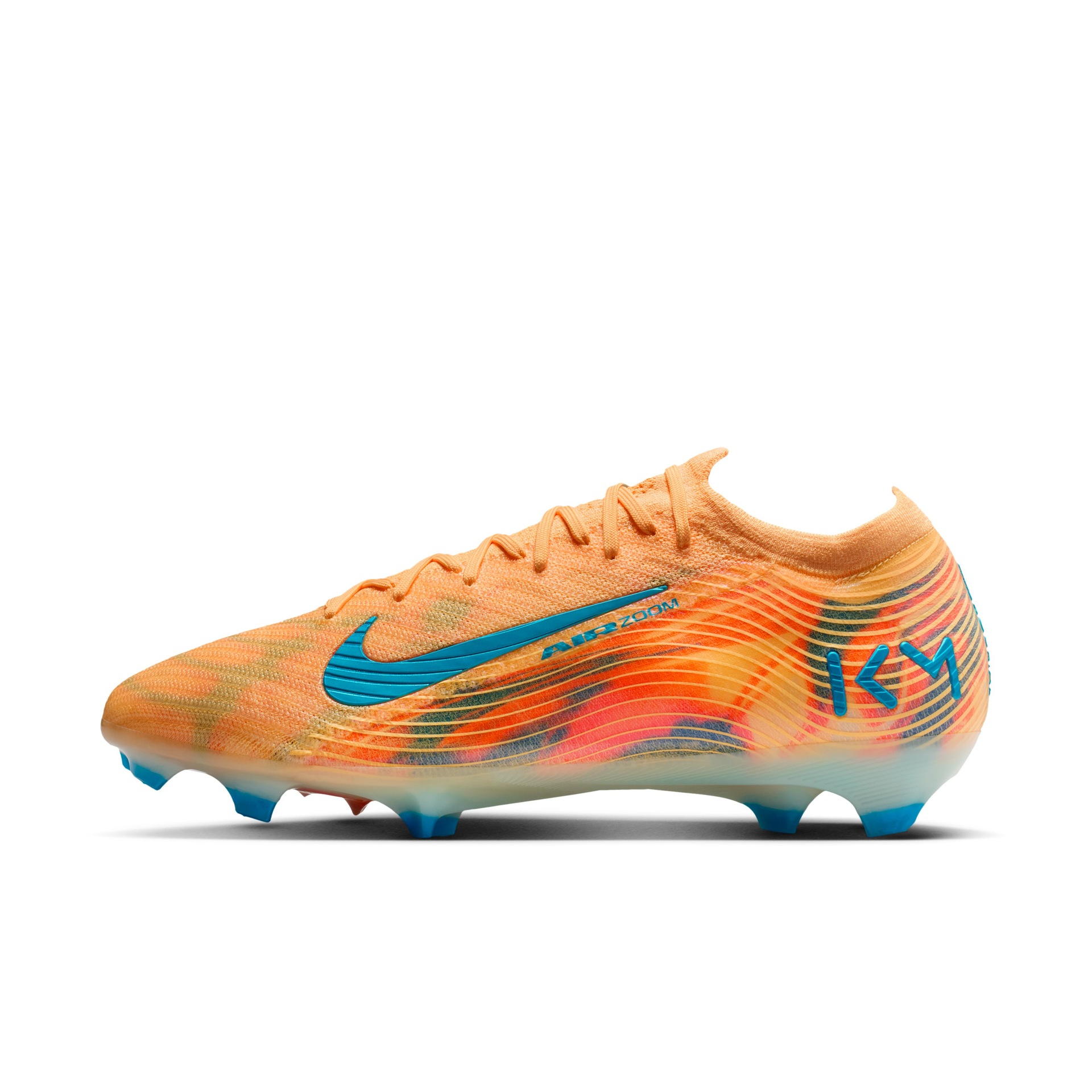 Chuteira Nike Zoom Mercurial Vapor 16 Elite KM Campo - Foto 1