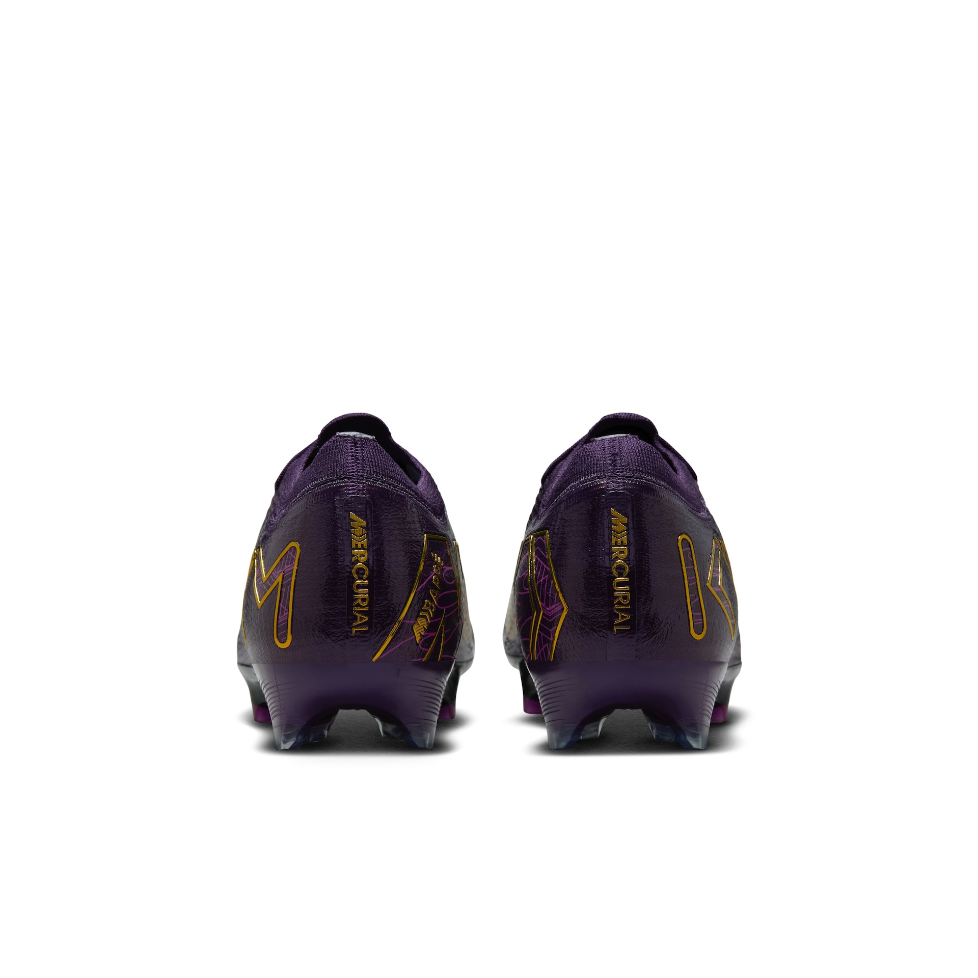 Chuteira Nike Zoom Mercurial Vapor 16 Elite KM Campo - Foto 9