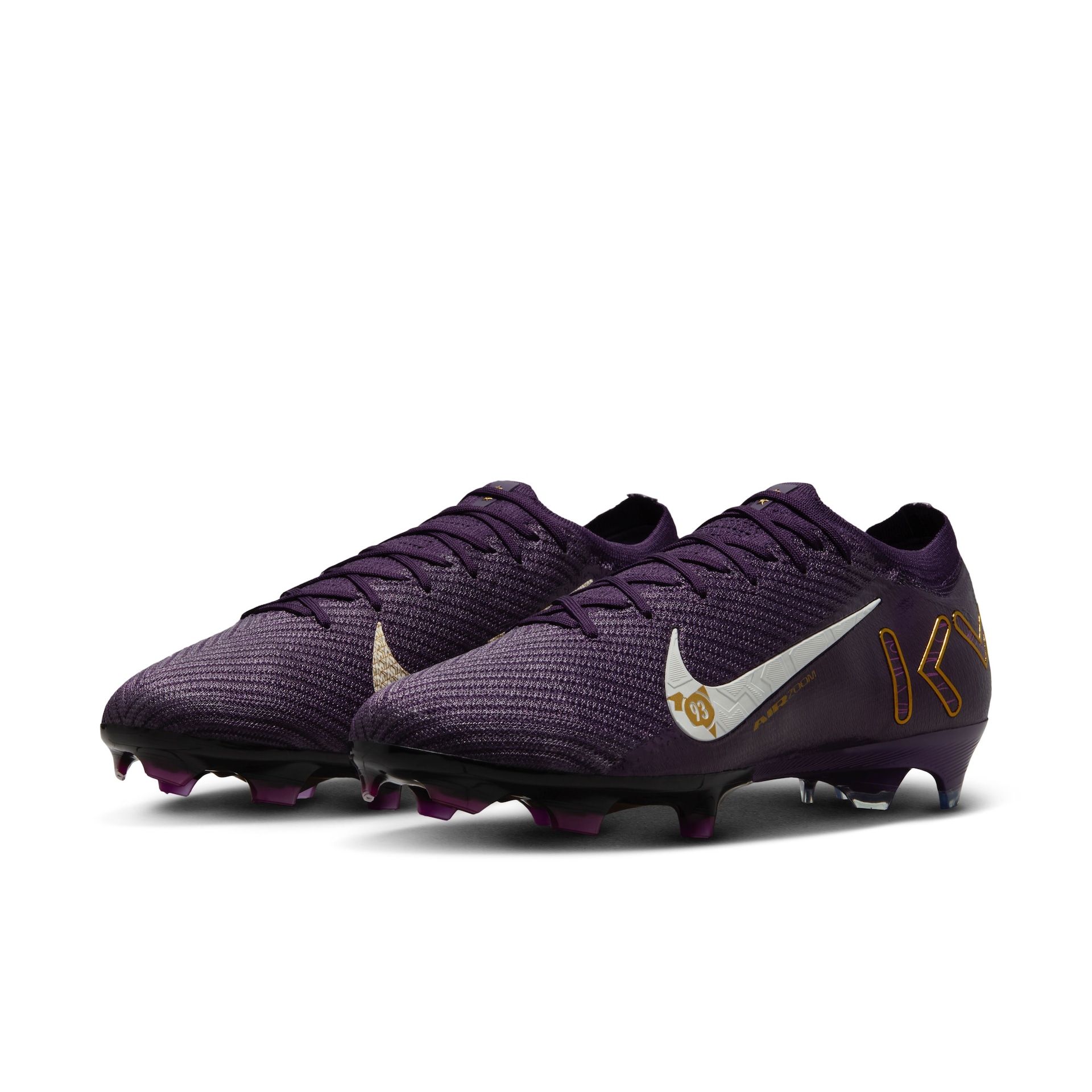 Chuteira Nike Zoom Mercurial Vapor 16 Elite KM Campo - Foto 10