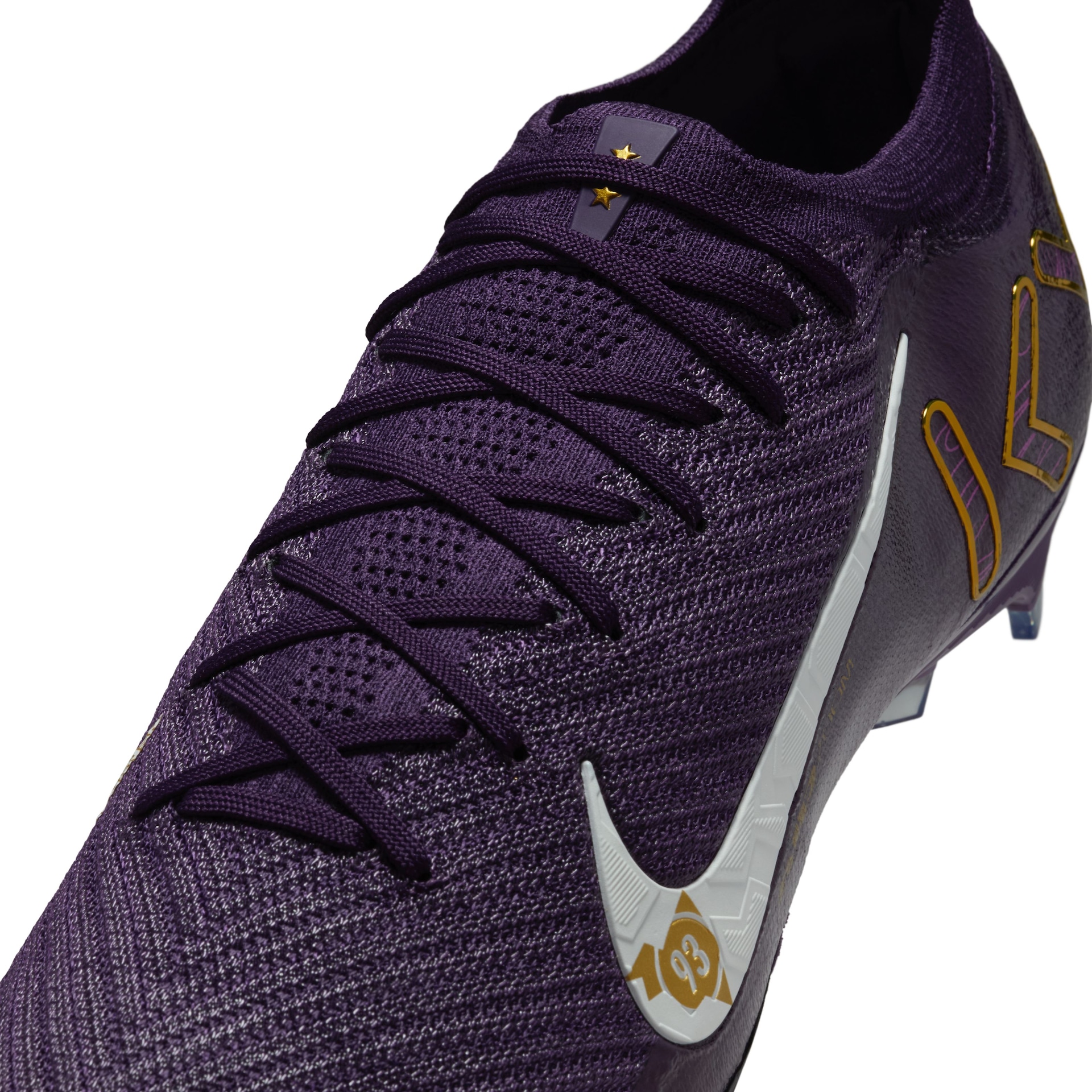 Chuteira Nike Zoom Mercurial Vapor 16 Elite KM Campo - Foto 5