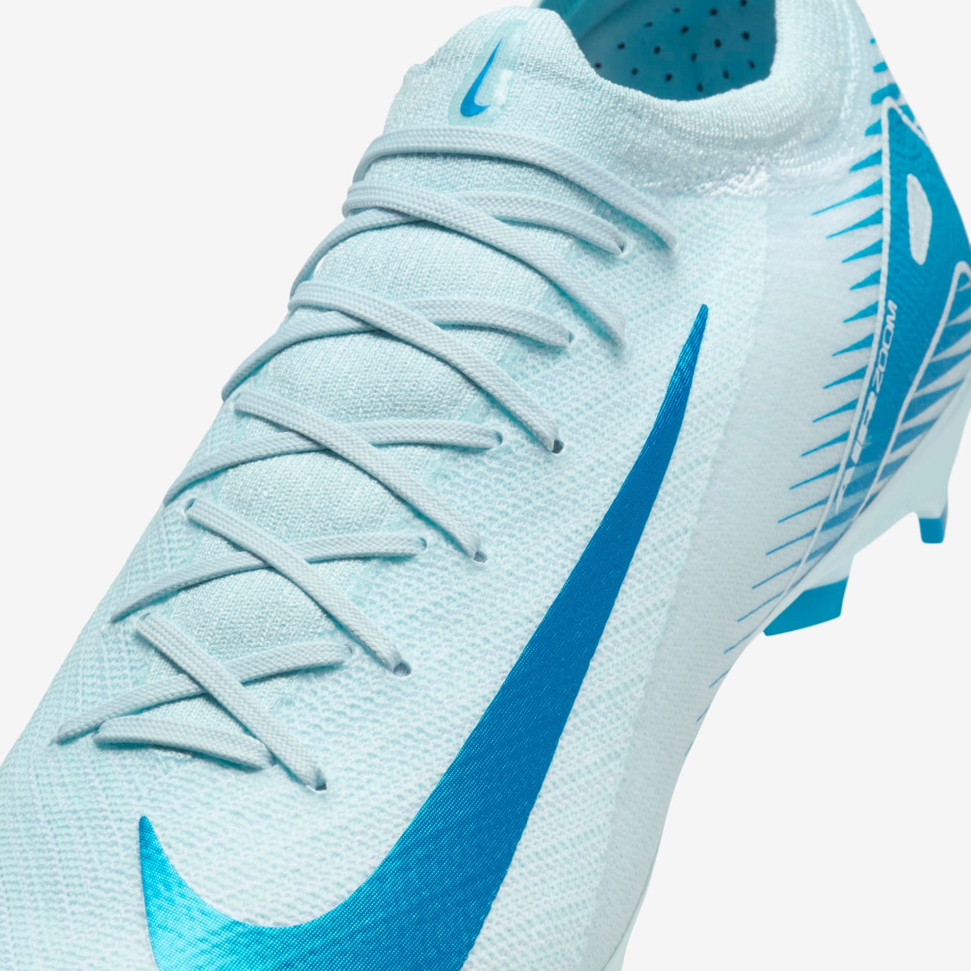 Chuteira Nike Zoom Vapor 16 Pro Campo - Foto 8