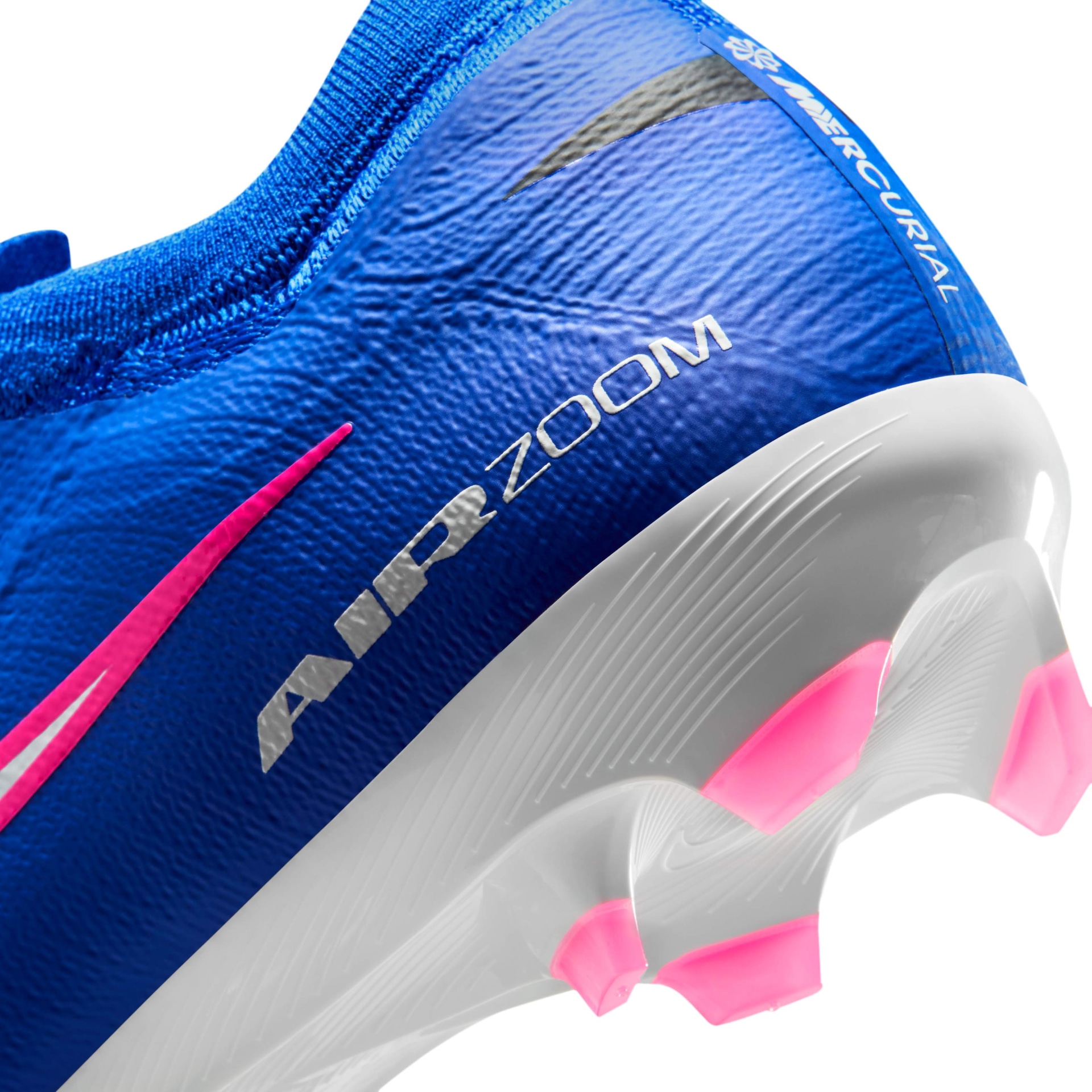 Chuteira Campo Nike Zoom Mercurial Vapor 16 Pro Low - Foto 9